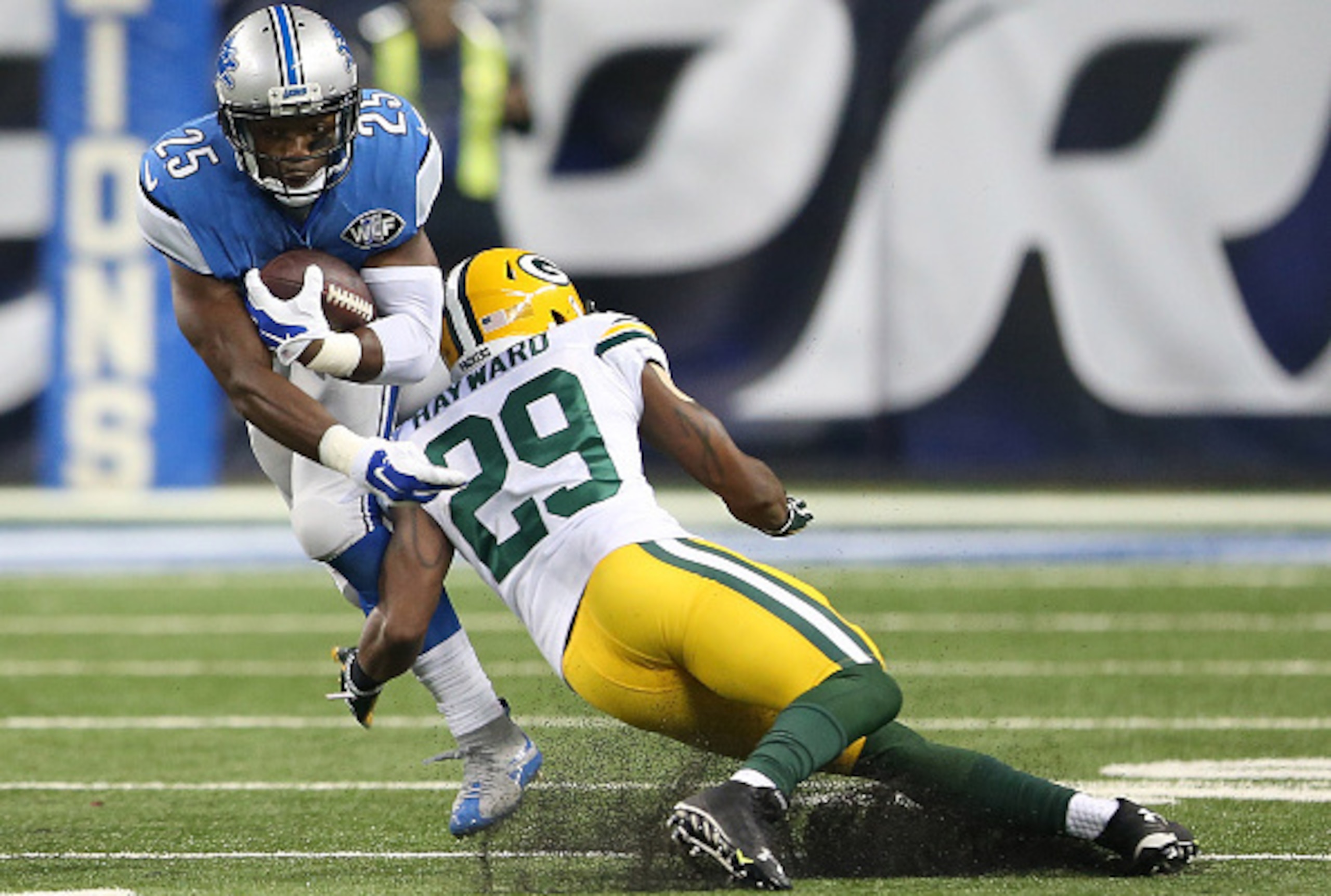 Cornerback Casey Hayward will be making plays for the Chargers this season. Cornerback Casey Hayward will be making plays for the Chargers this season.