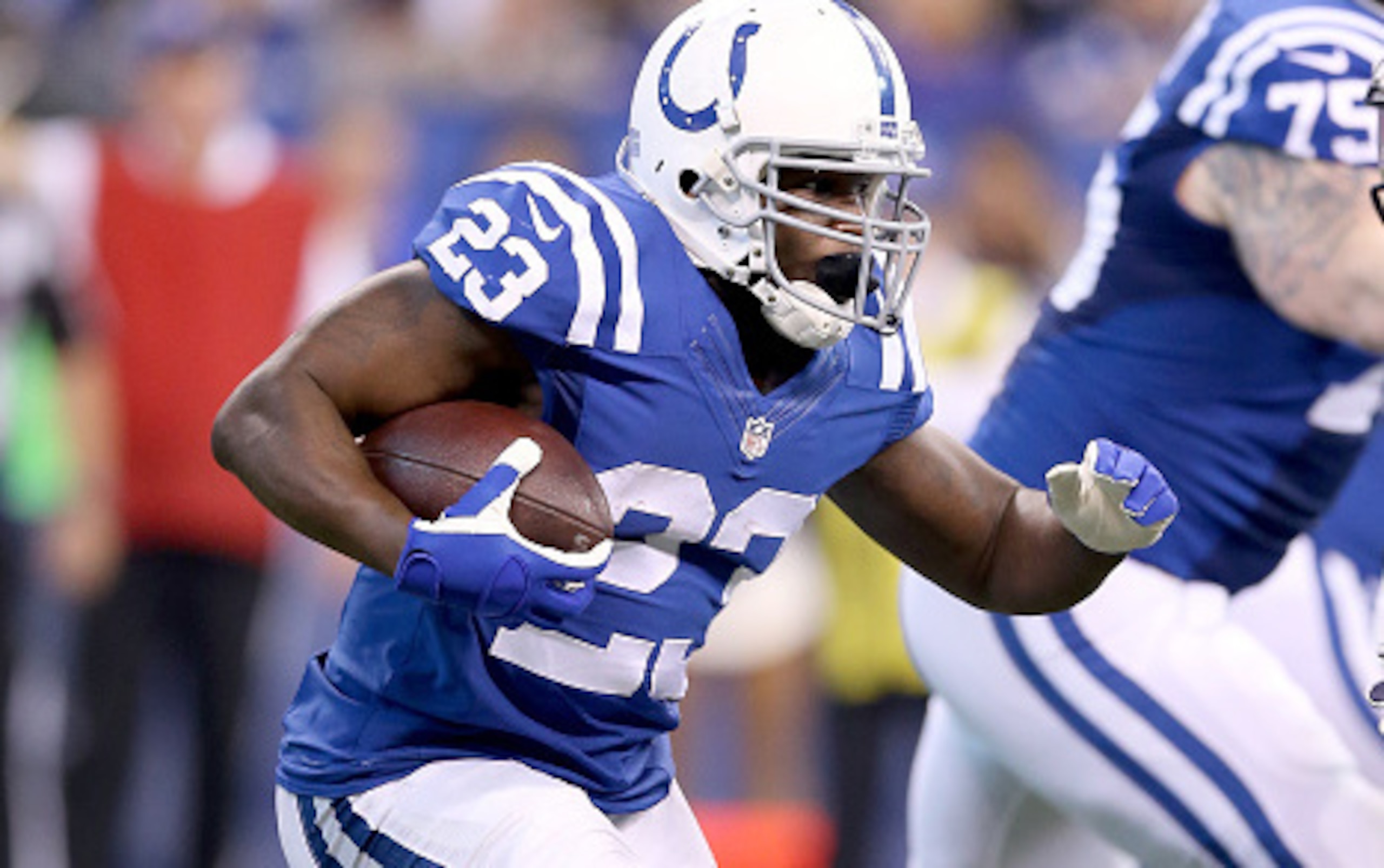 Can running back Frank Gore rebound for the Colts in 2016? Can running back Frank Gore rebound for the Colts in 2016?