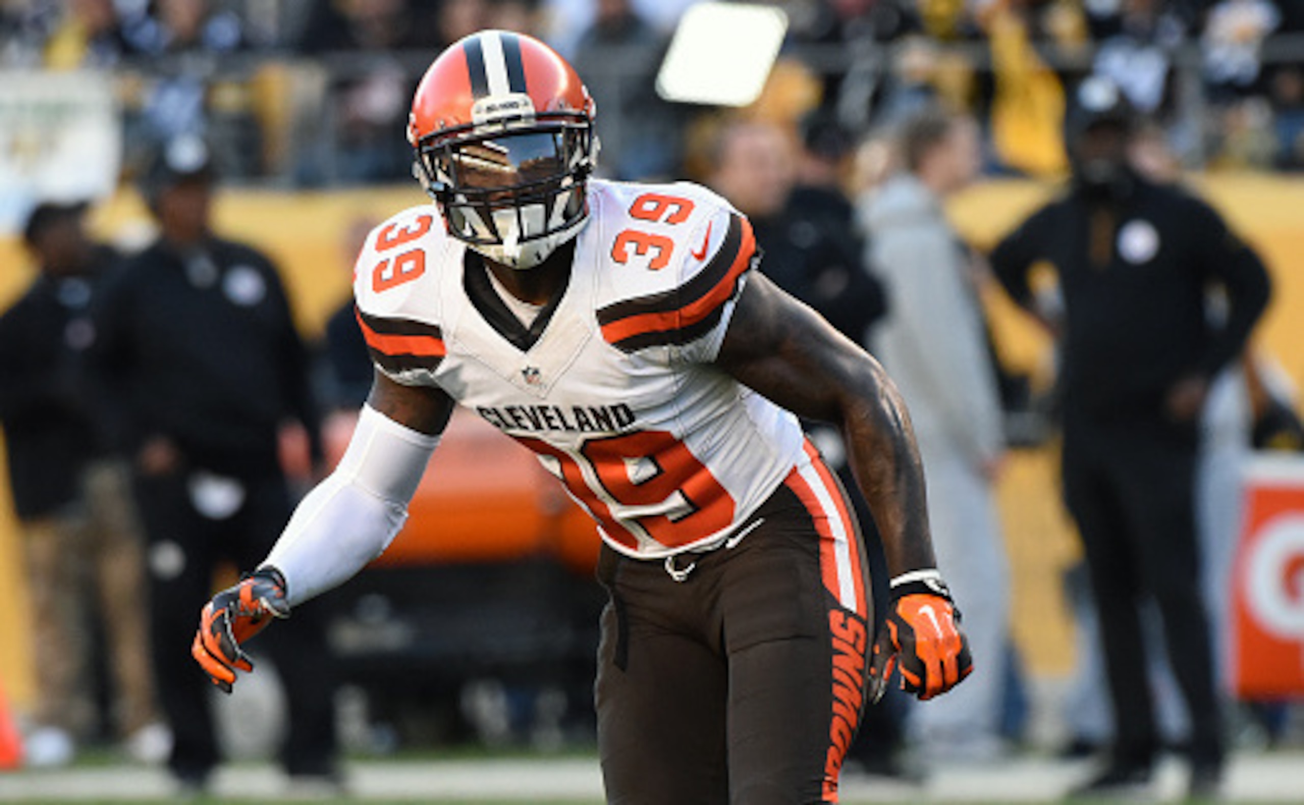 When healthy, safety Tashaun Gipson can be an absolute game-changer. When healthy, safety Tashaun Gipson can be an absolute game-changer.