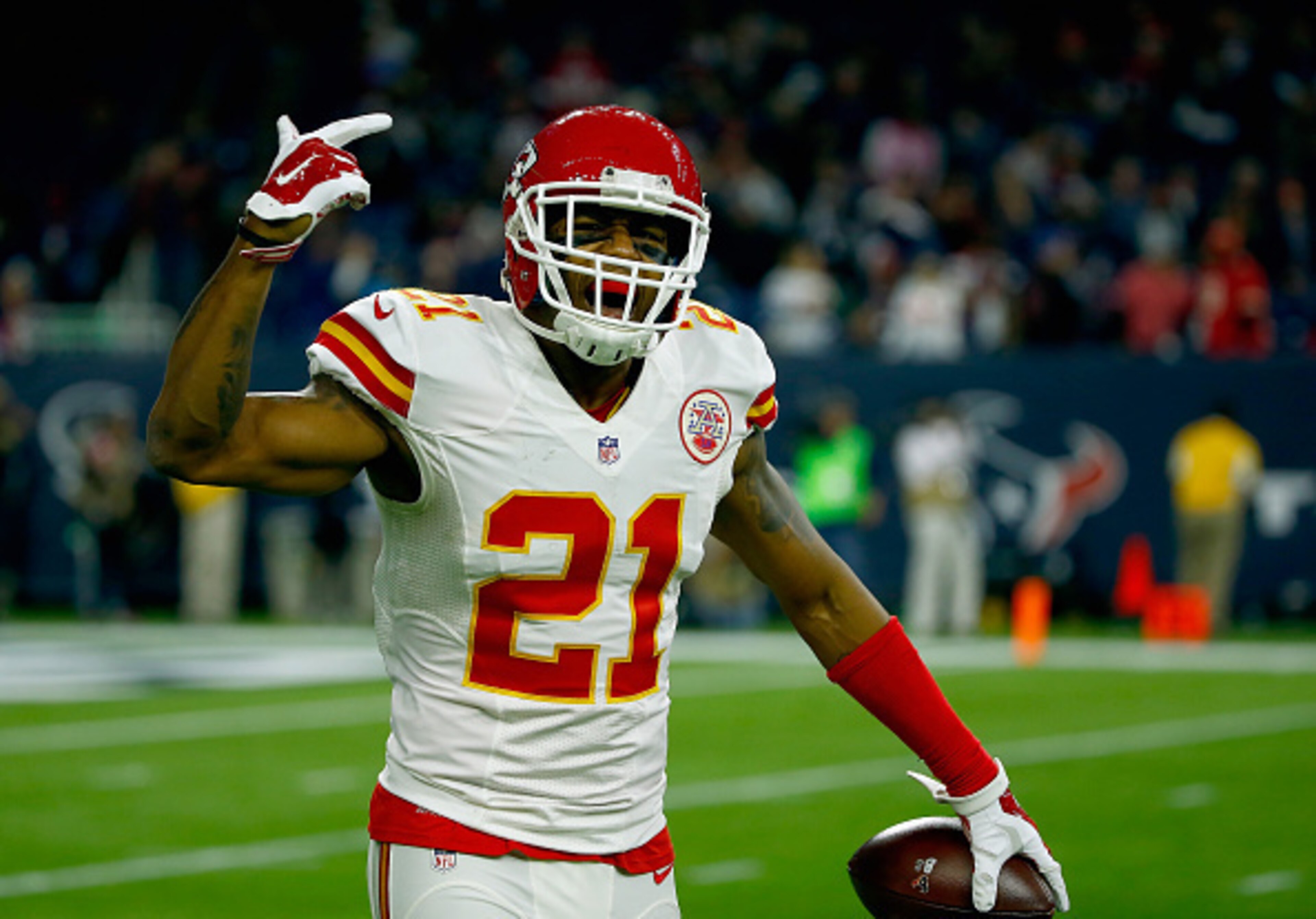 Just how much will the Chiefs regret letting Sean Smith leave in free agency?