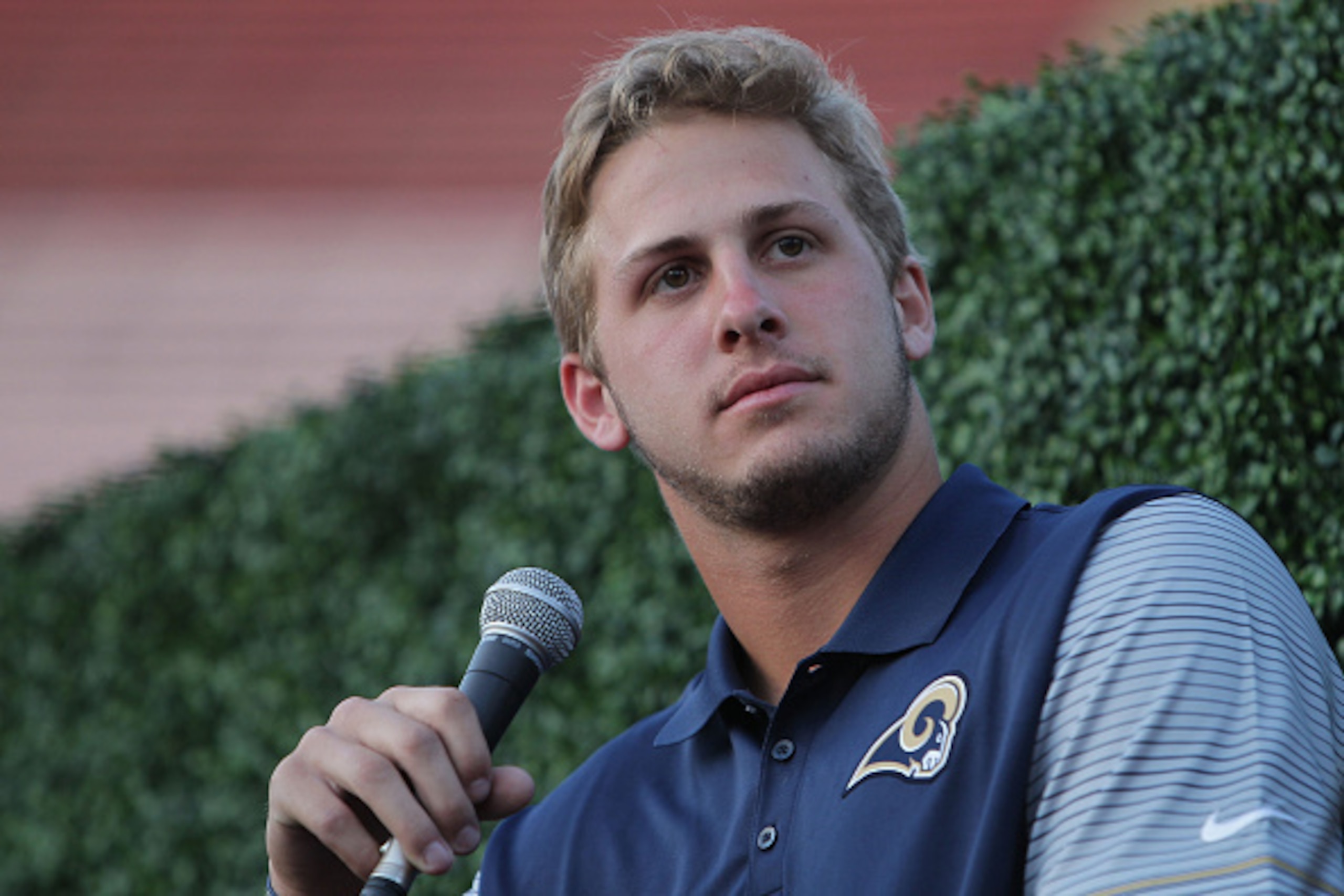 Is Jared Goff ready to be the face of an NFL franchise? Is Jared Goff ready to be the face of an NFL franchise?