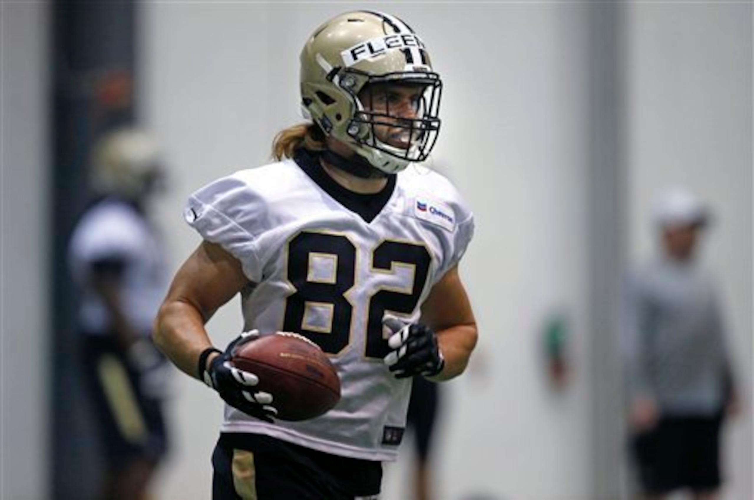Will Coby Fleener become a star in New Orleans? Will Coby Fleener become a star in New Orleans?