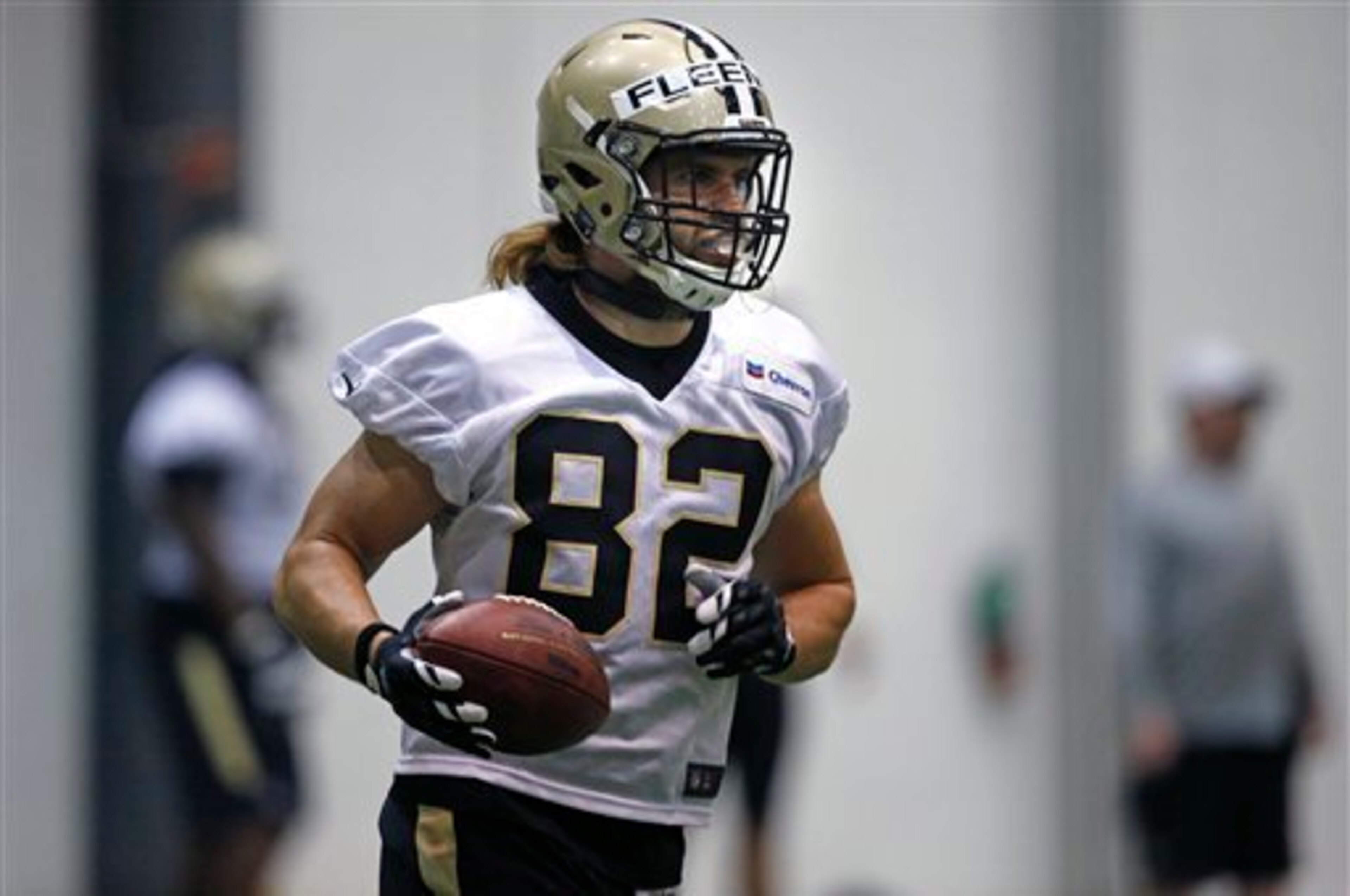 Will Coby Fleener become a star in New Orleans?