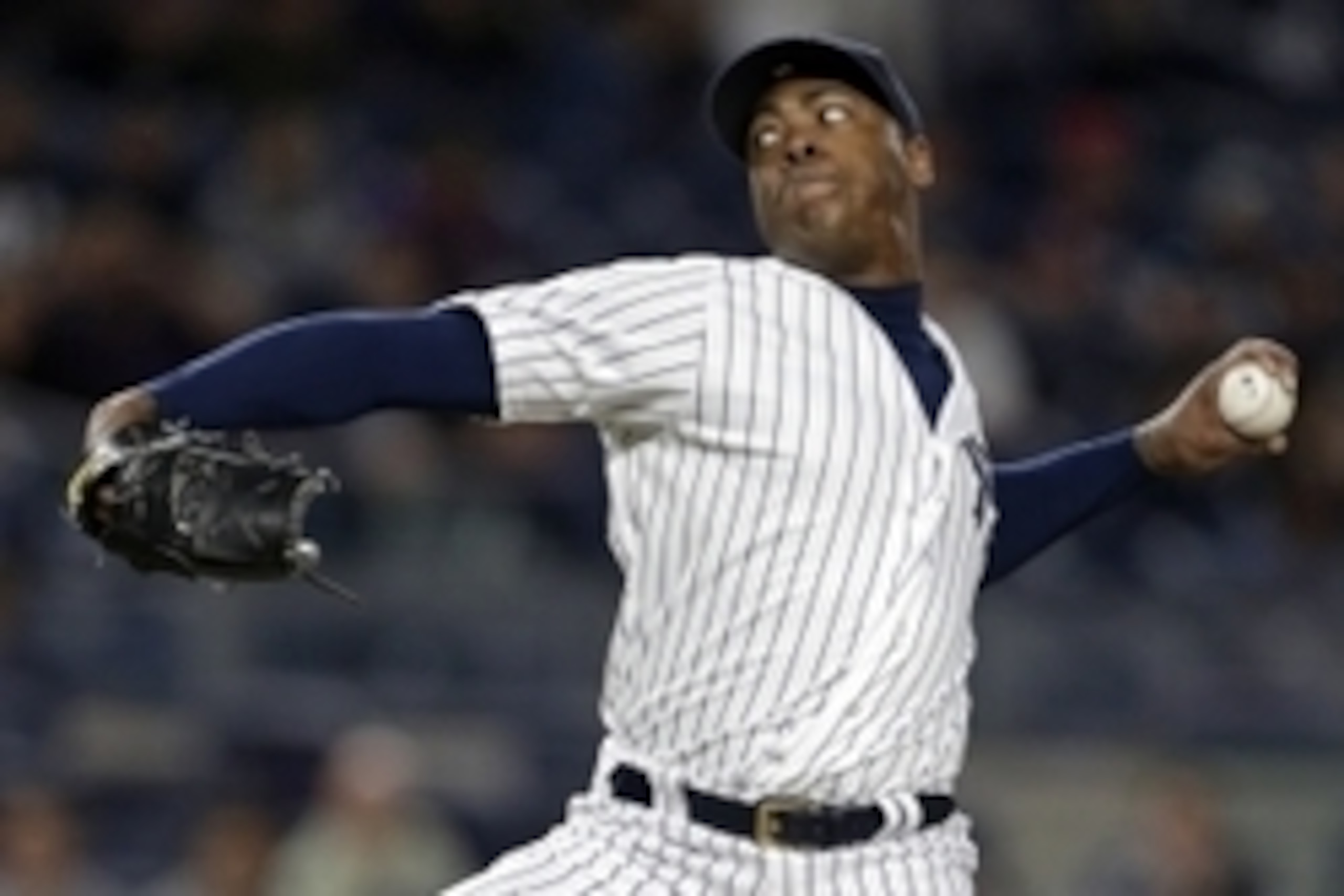 Anybody need an Aroldis Chapman?