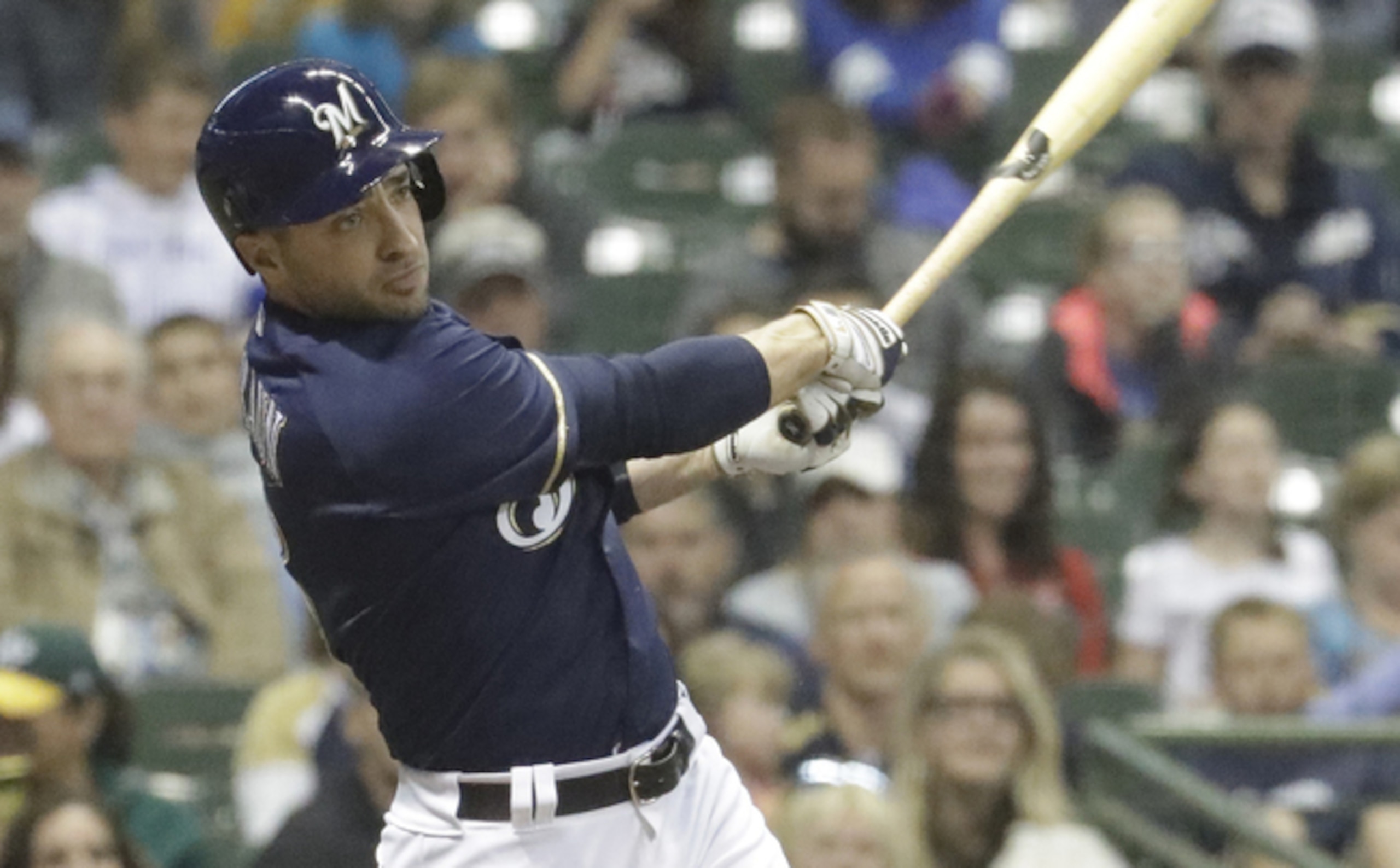 Starring Ryan Braun, and many more!