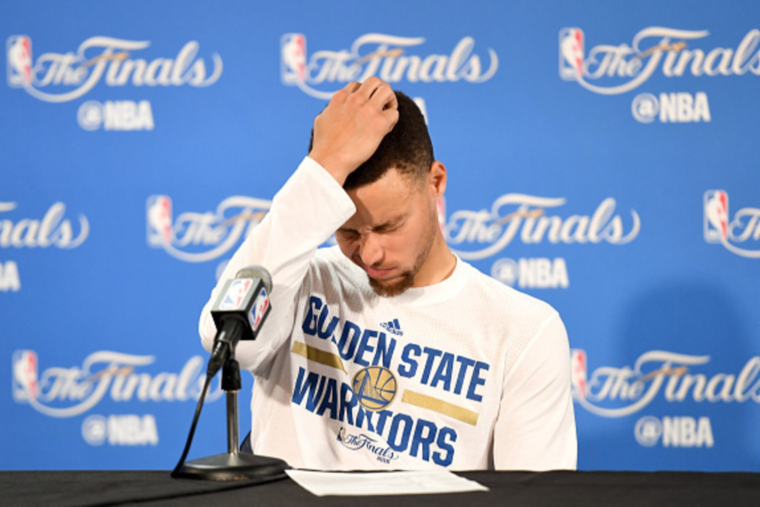 Are the Golden State Warriors the biggest chokers in NBA history?