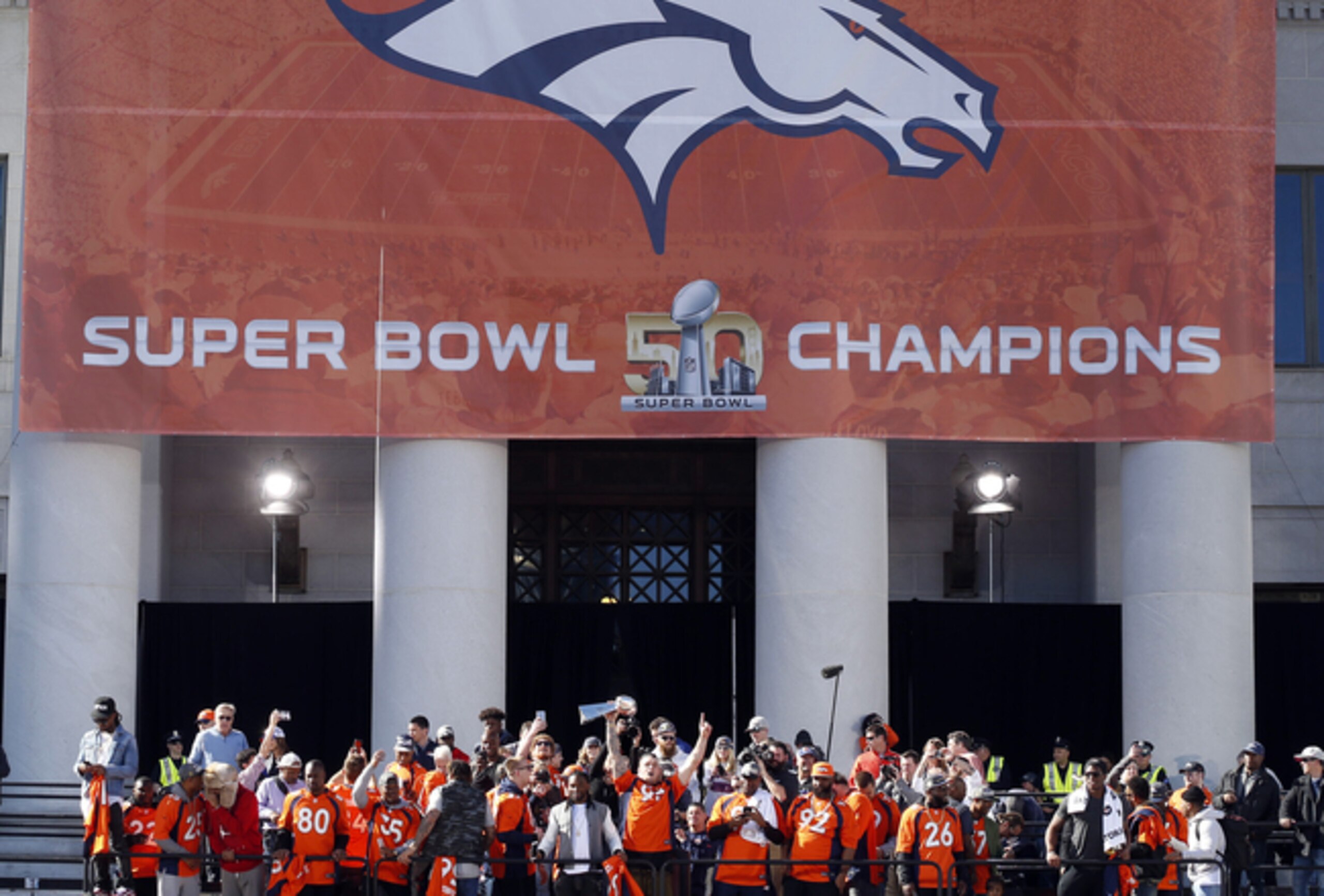The best part about Super Bowl 50 is that the game ended.