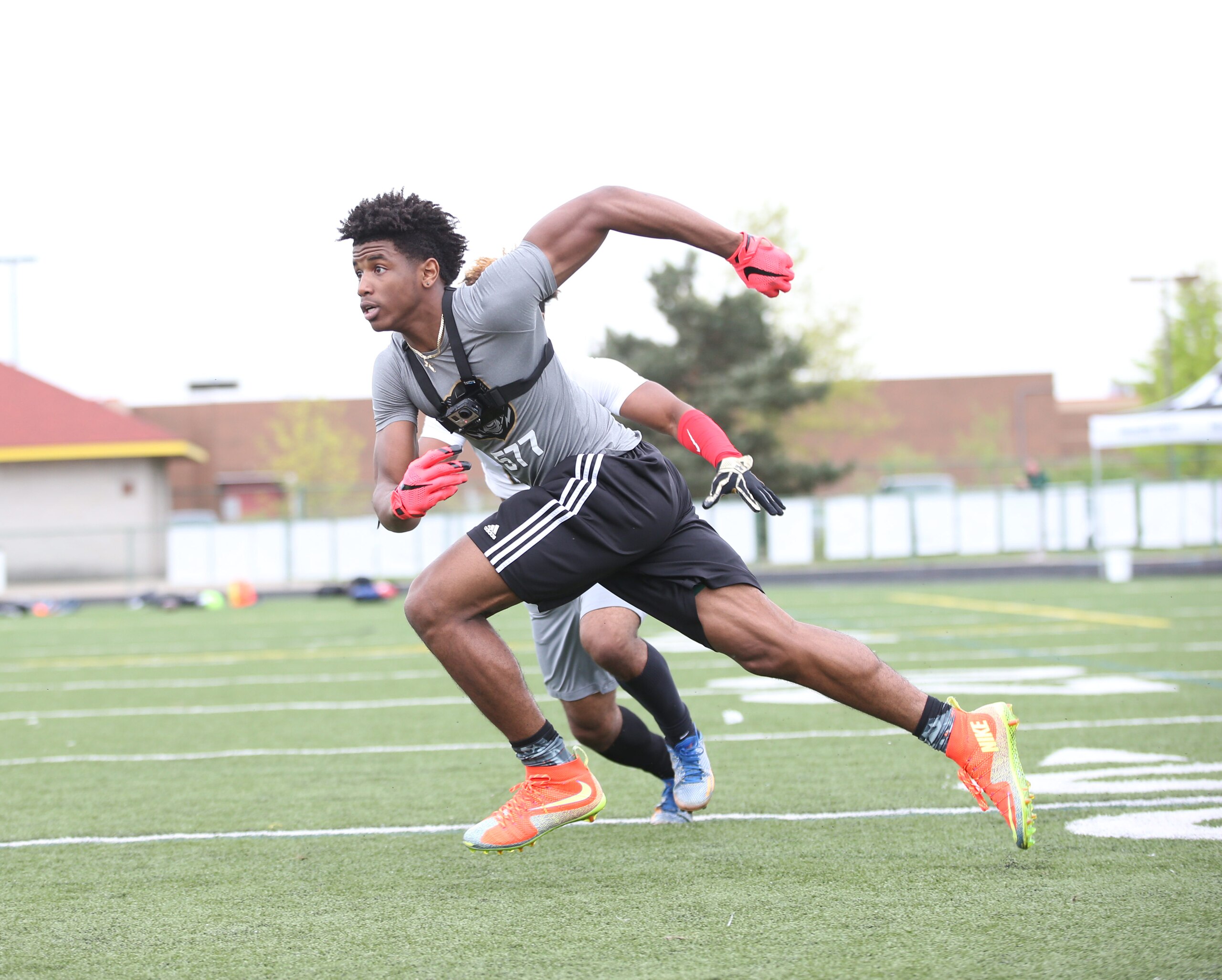Detroit WR Donovan Peoples-Jones