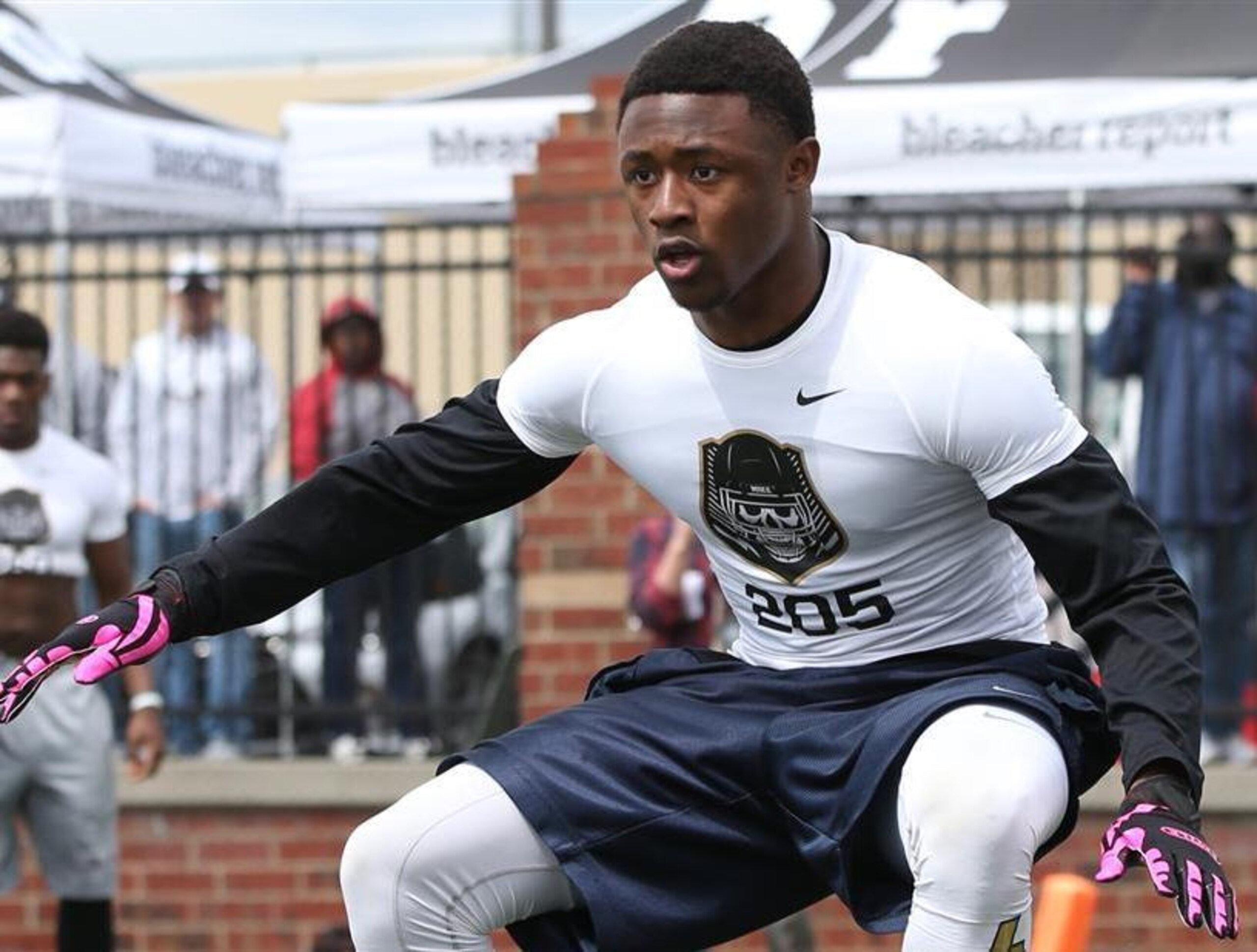 Georgia LB Owen Pappoe