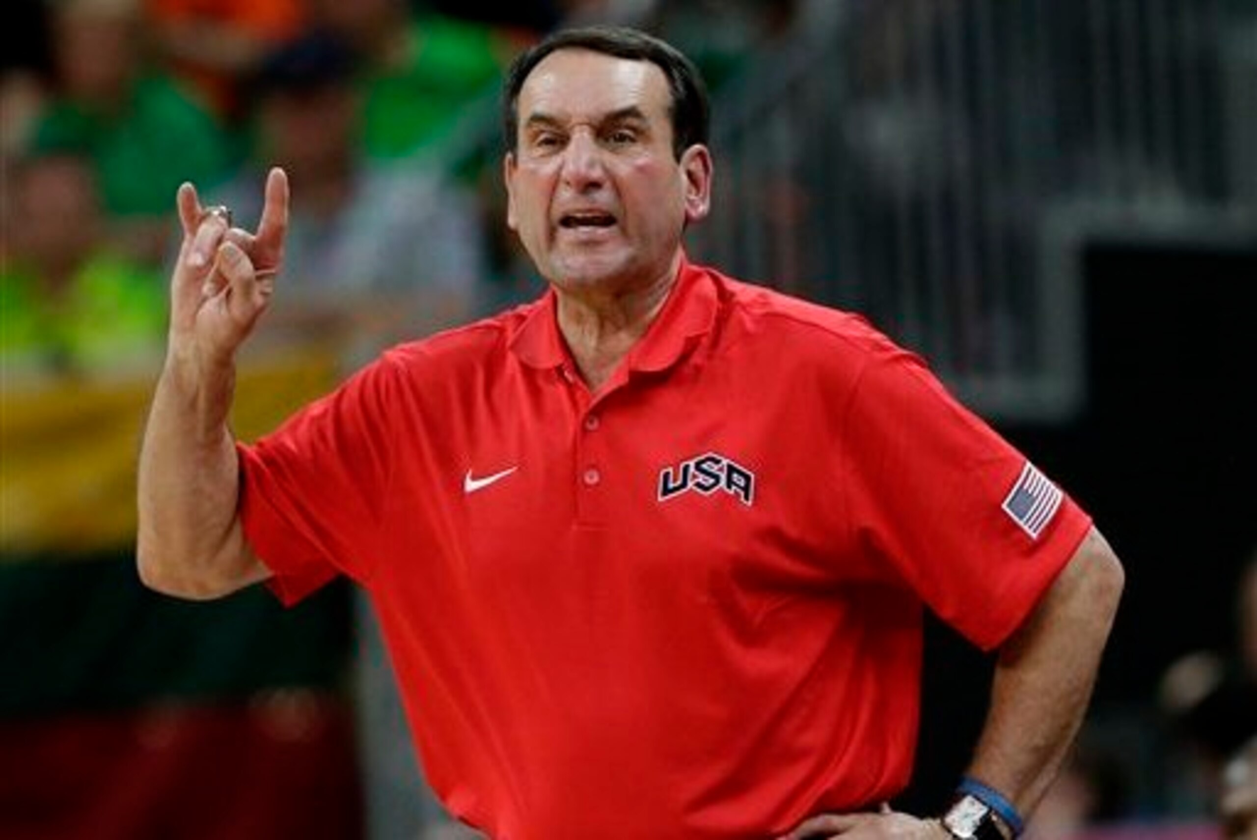 Mike Krzyzewski