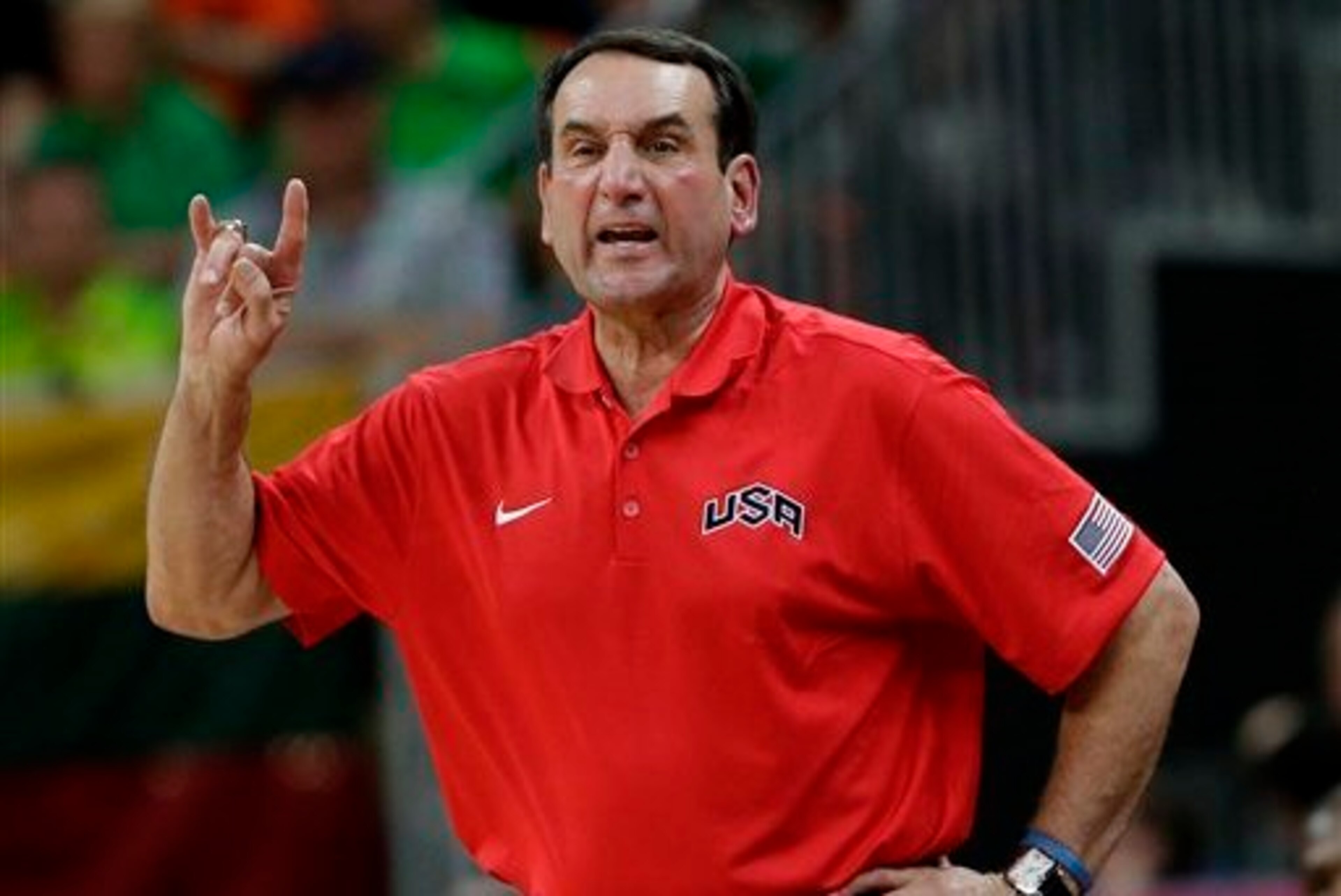 Mike Krzyzewski