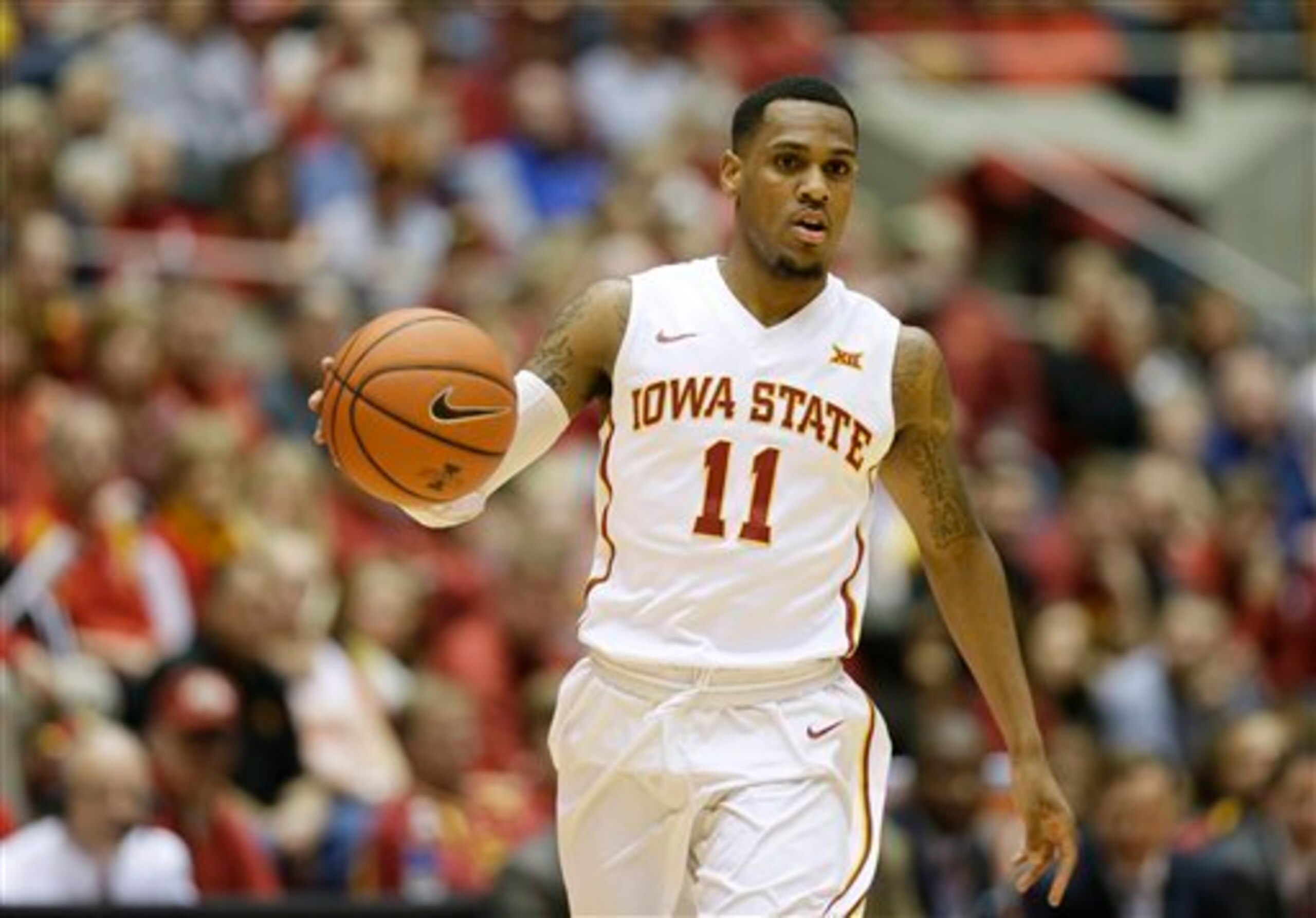 Monte Morris