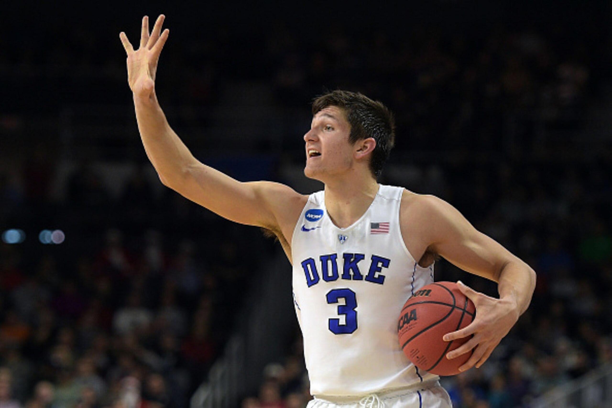 Grayson Allen