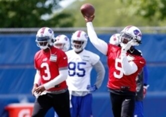 Bills QB Tyrod Taylor