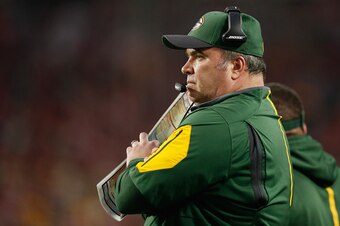 Packers HC Mike McCarthy