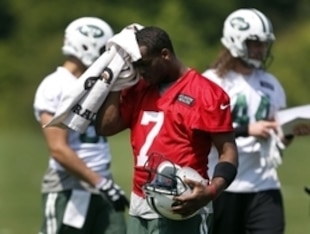 Jets QB Geno Smith