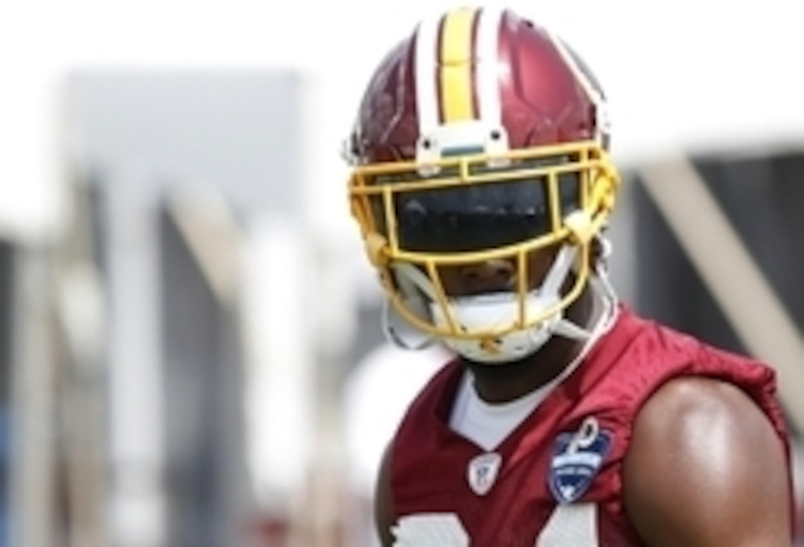 Redskins CB Josh Norman