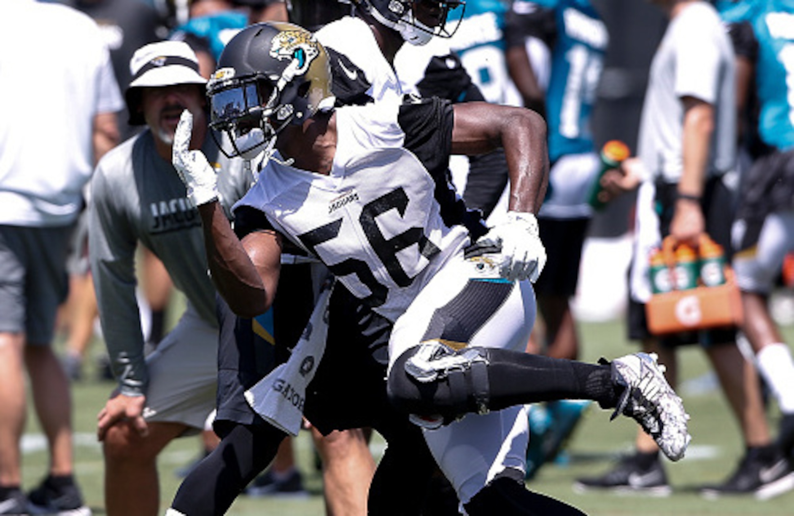Jaguars DE Dante Fowler Jr.