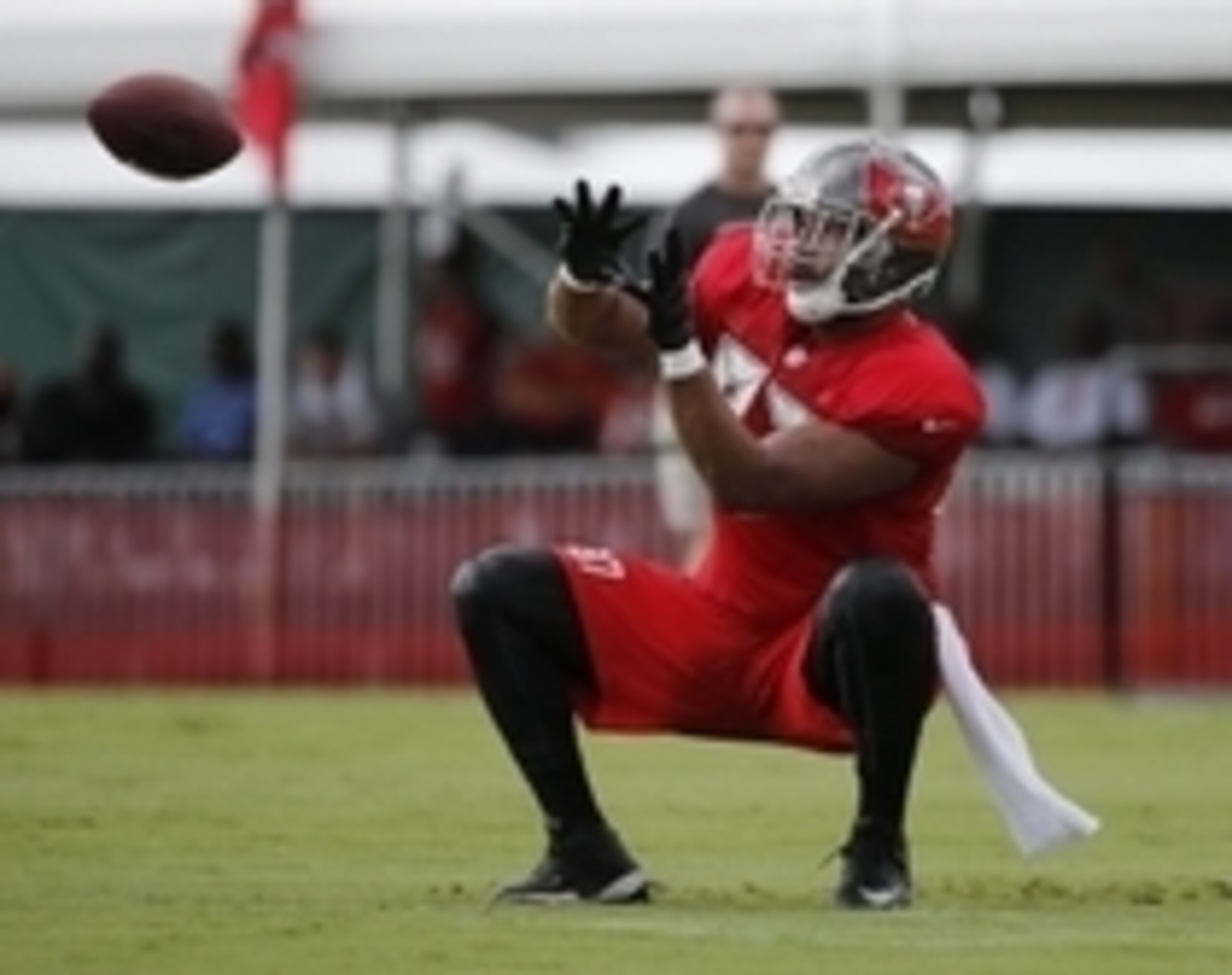 Buccaneers TE Austin Seferian-Jenkins