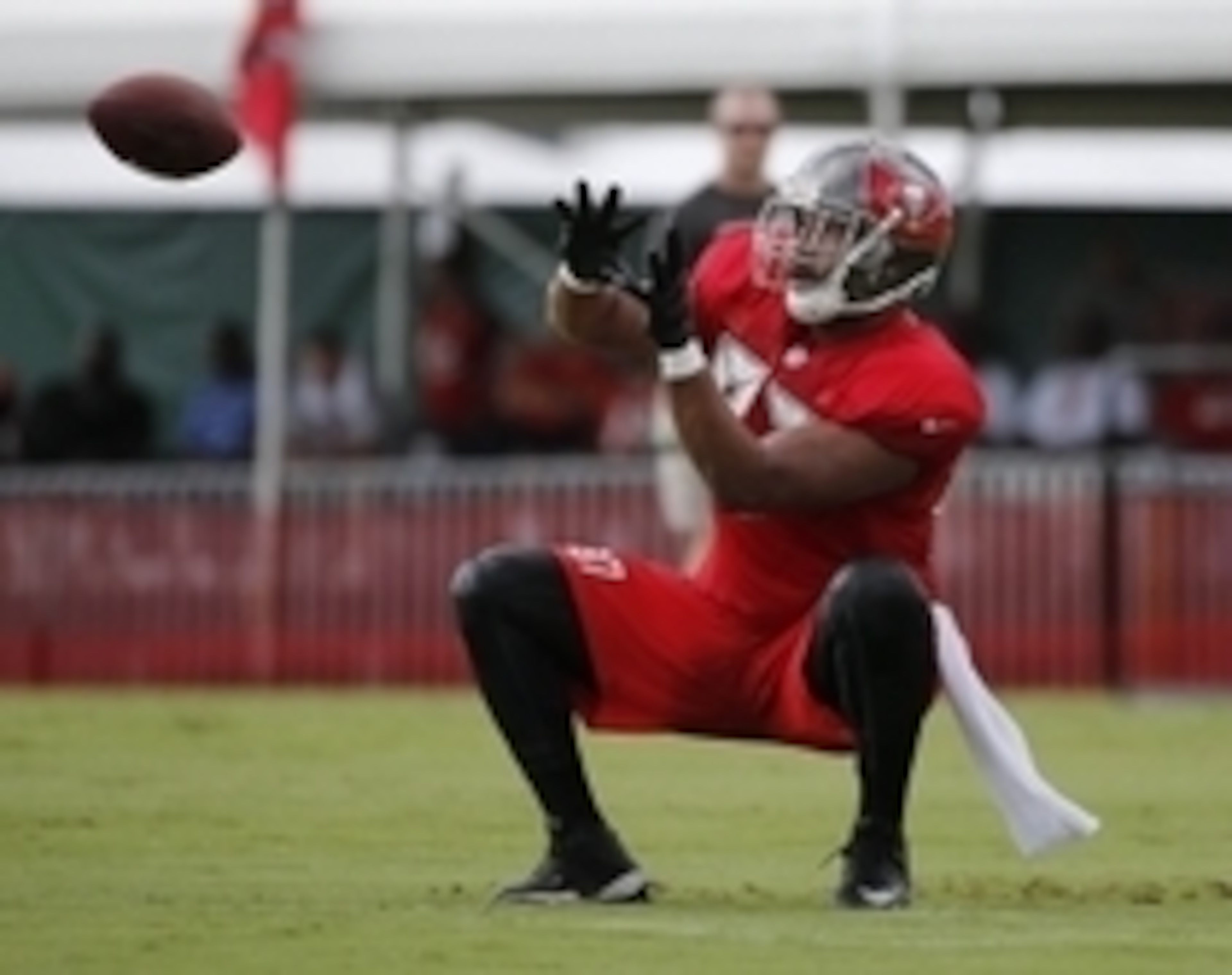 Buccaneers TE Austin Seferian-Jenkins