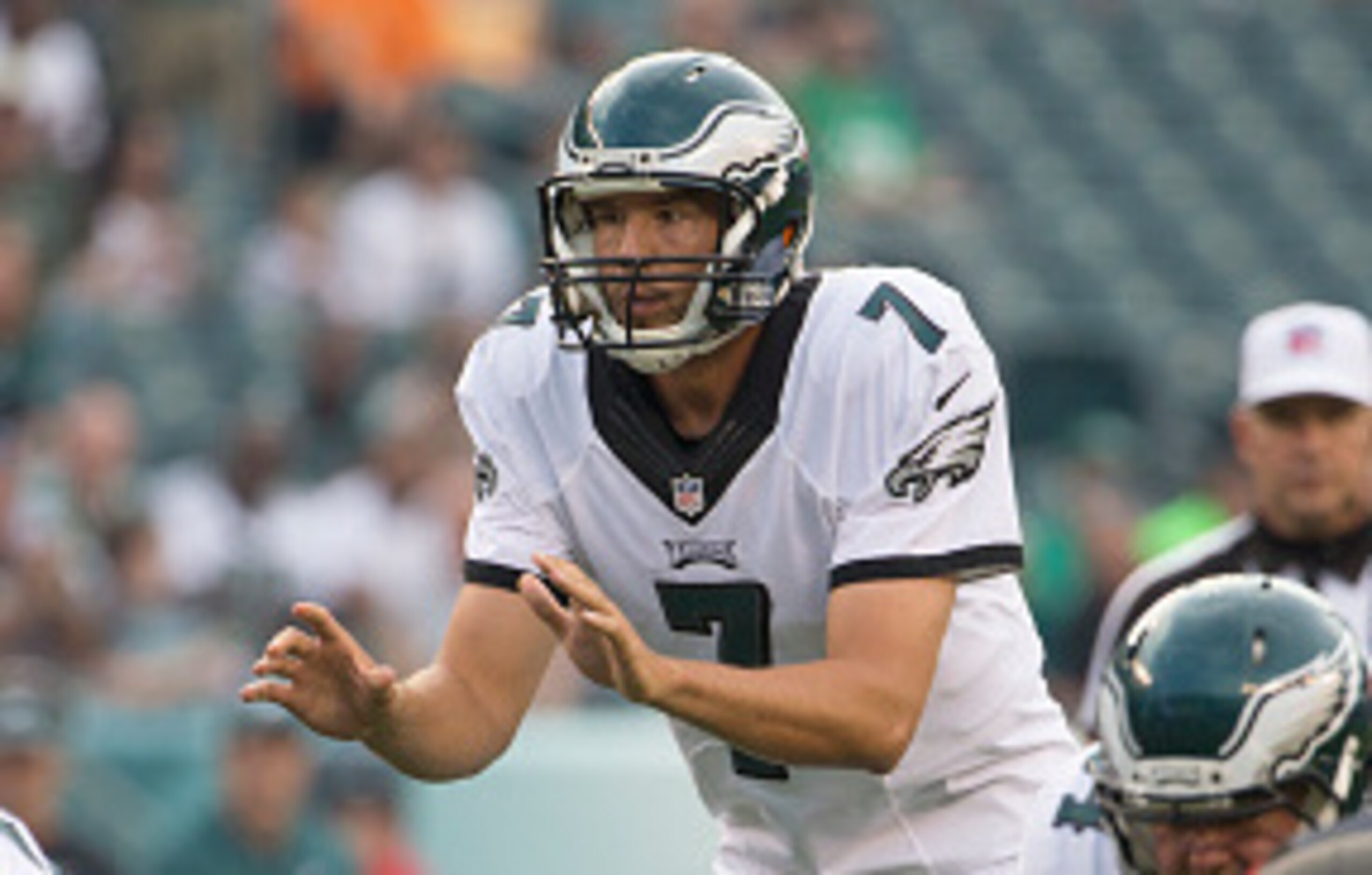 Eagles QB Sam Bradford