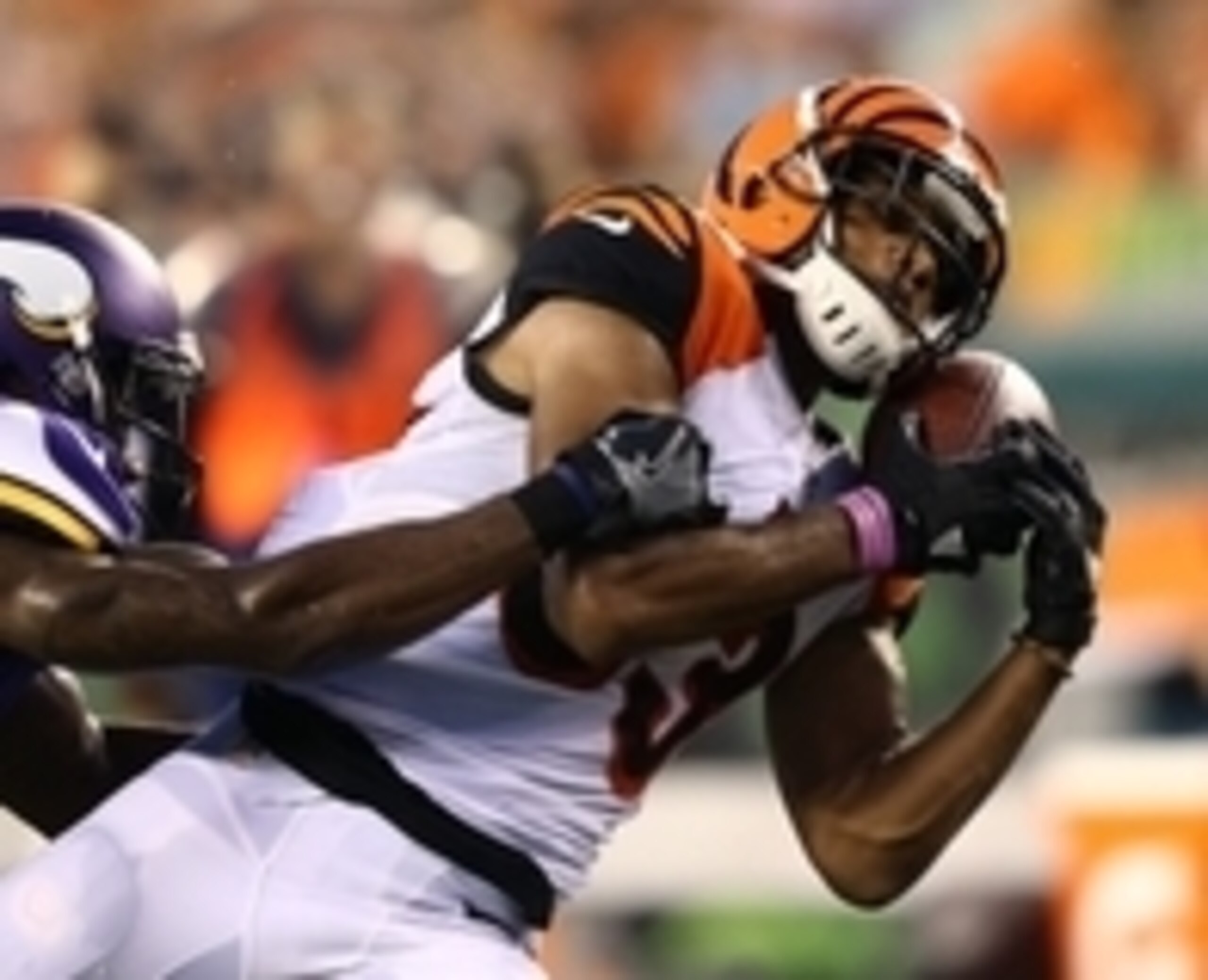 Bengals WR Tyler Boyd