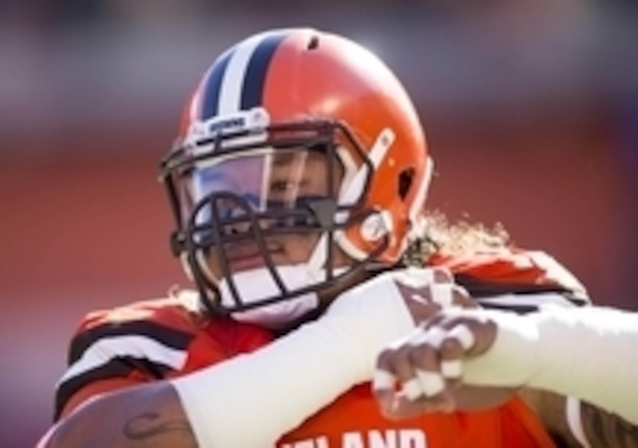 Browns DL Danny Shelton