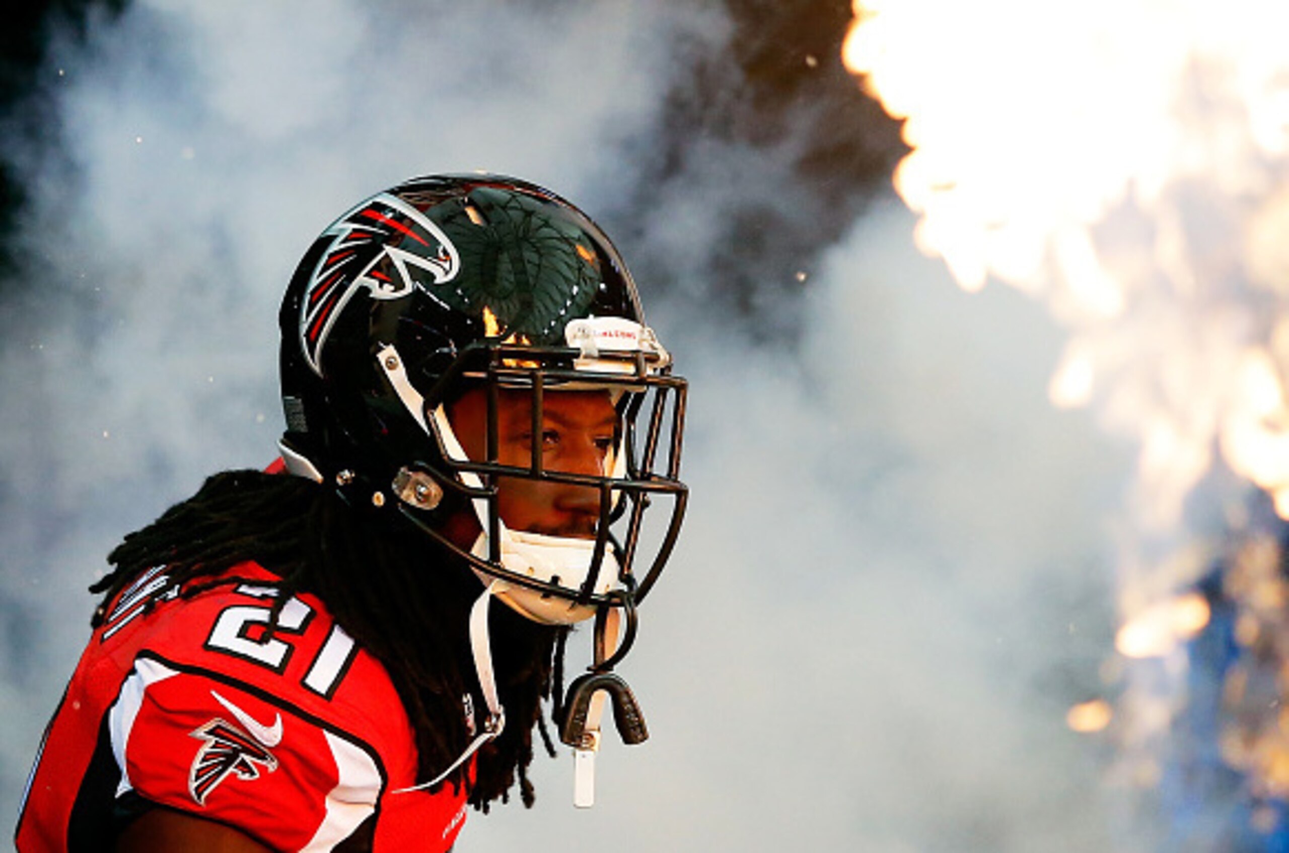 Atlanta Falcons CB Desmond Trufant