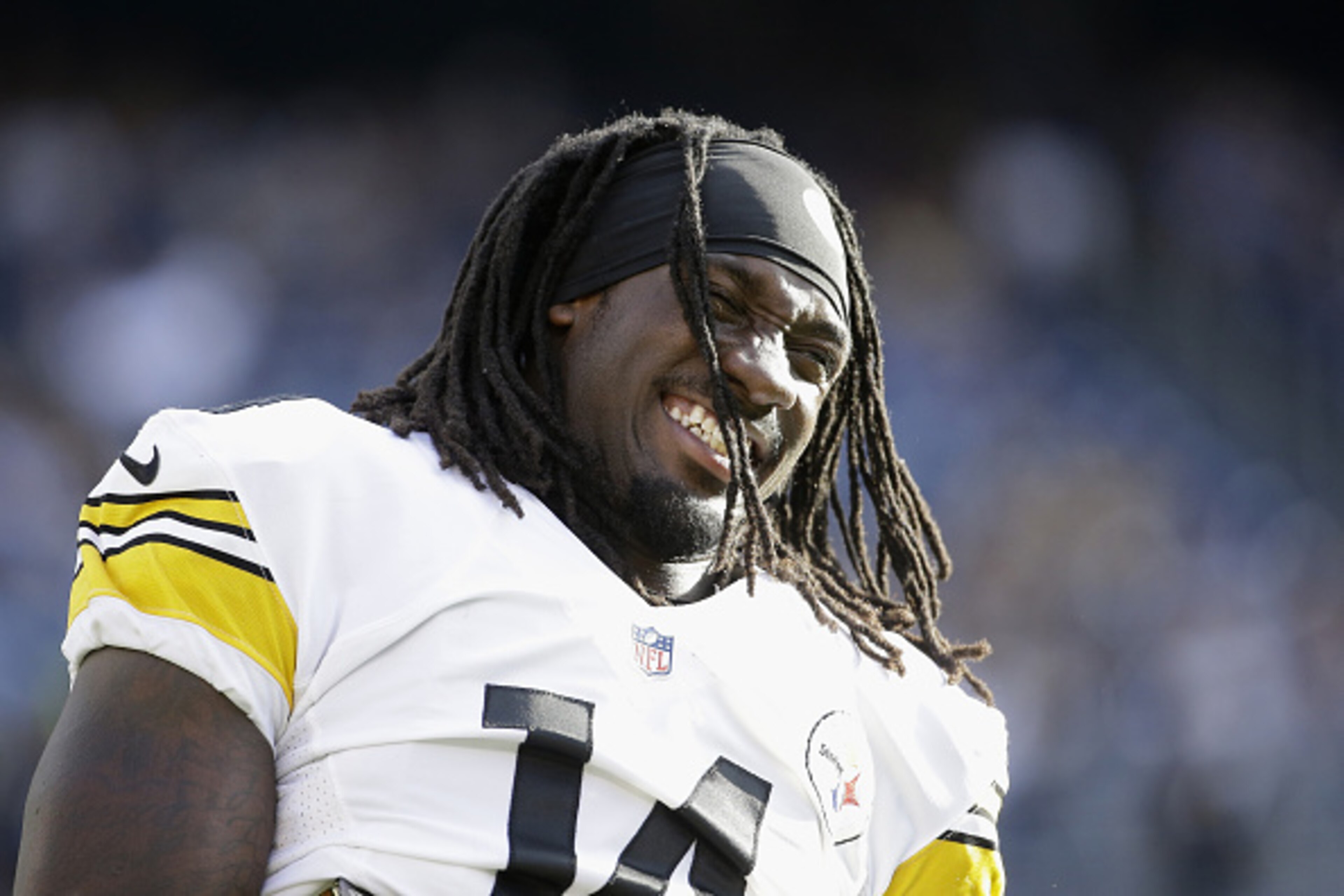 Steelers receiver Sammie Coates could be one of this season's top fantasy sleepers.