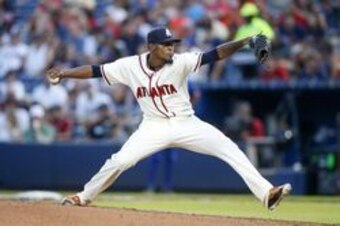 SP Julio Teheran