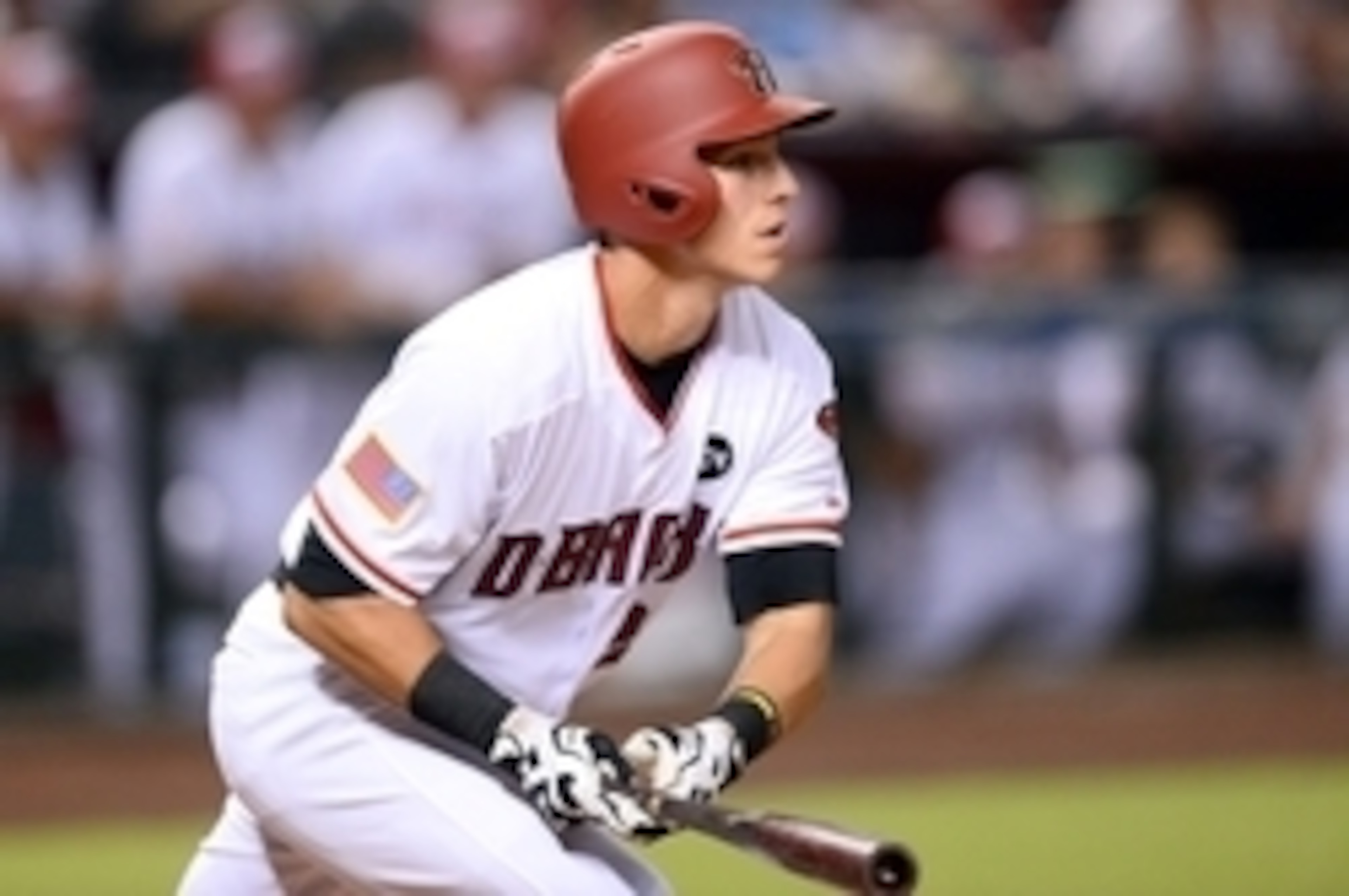 3B Jake Lamb