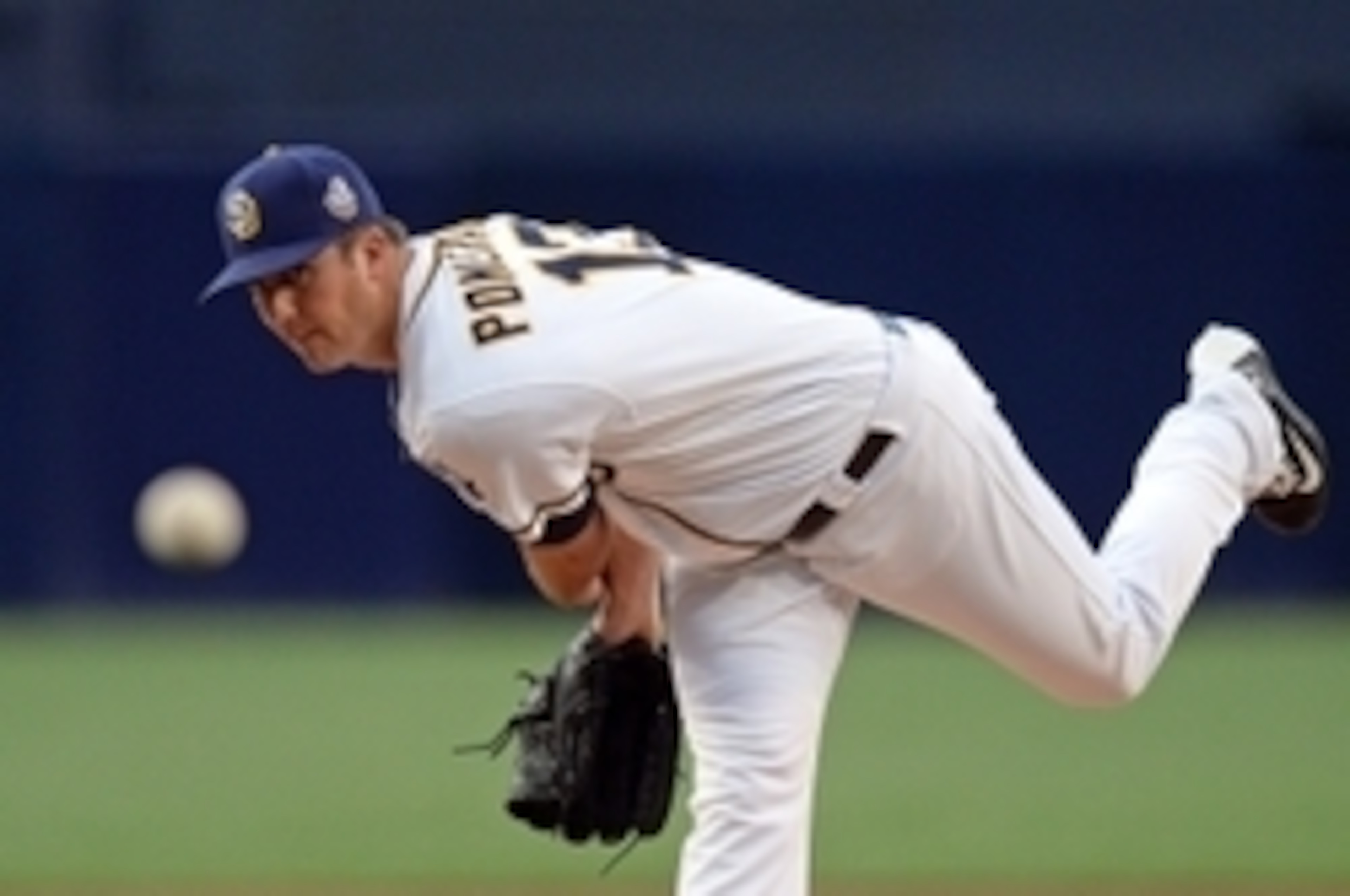 SP Drew Pomeranz