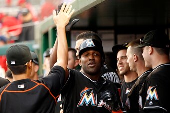 CF Marcell Ozuna