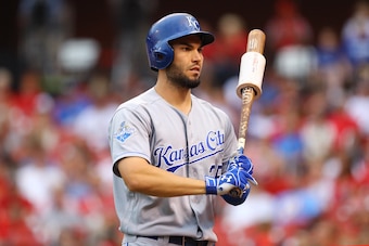 1B Eric Hosmer