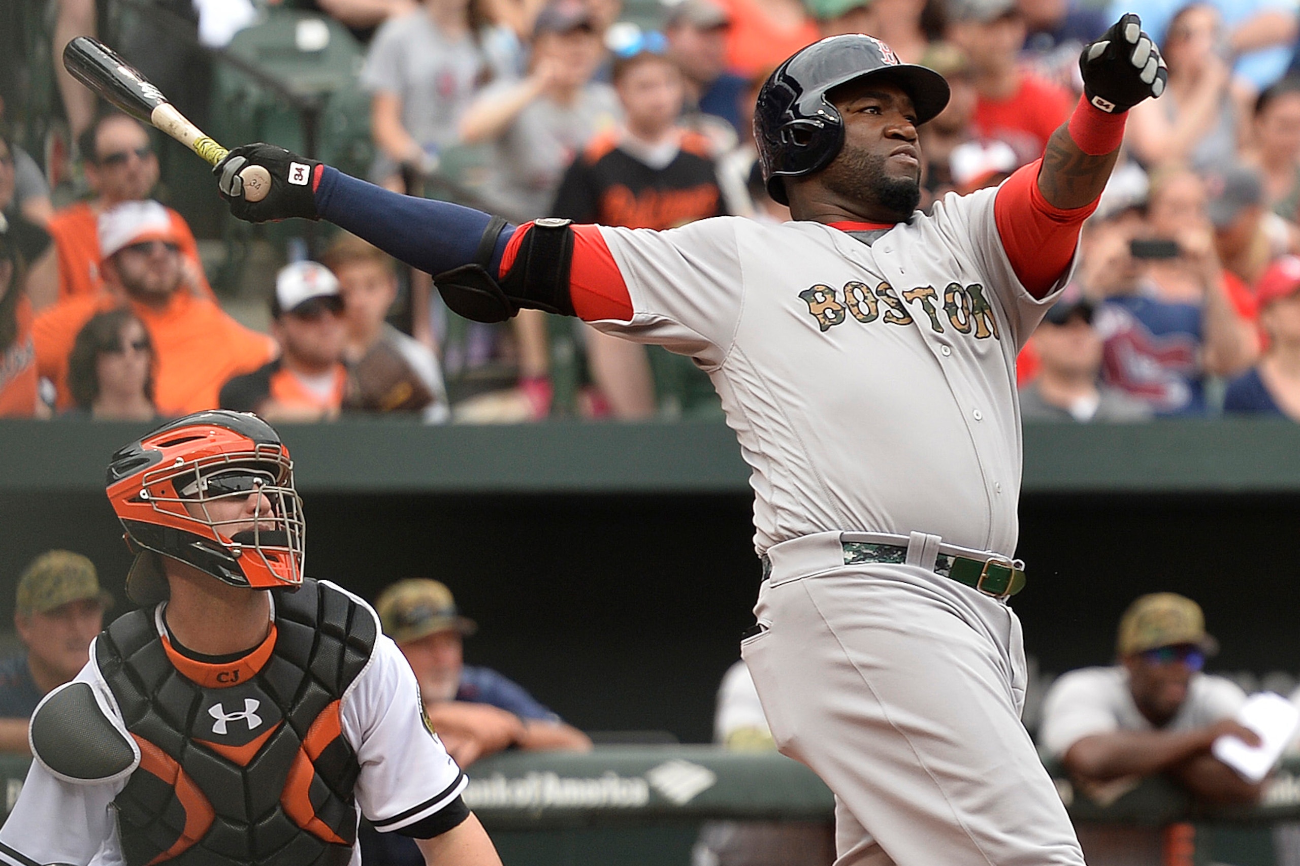 DH David Ortiz