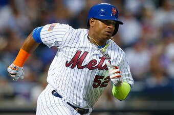 CF Yoenis Cespedes