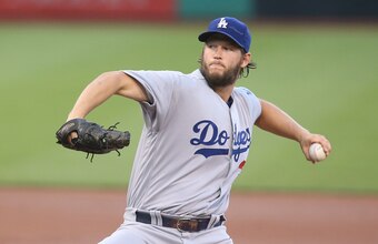 SP Clayton Kershaw