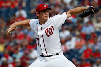 SP Stephen Strasburg