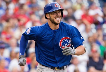 3B Kris Bryant