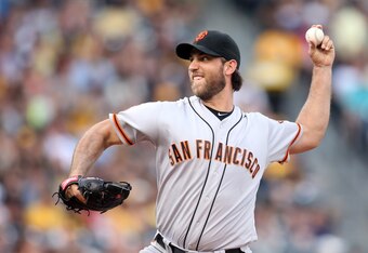 SP Madison Bumgarner