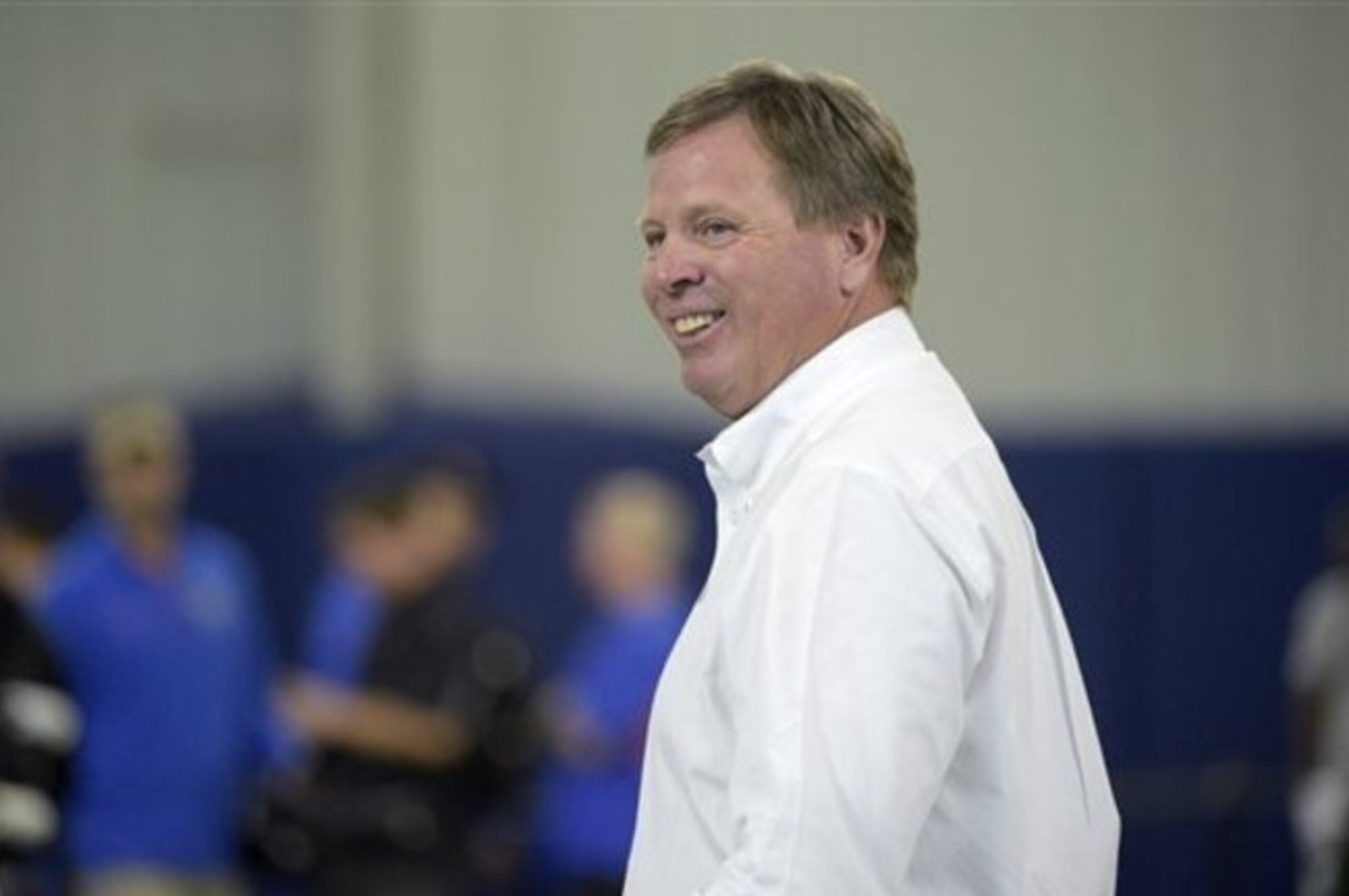 Jim McElwain set a high standard for himself in his first season at Florida.