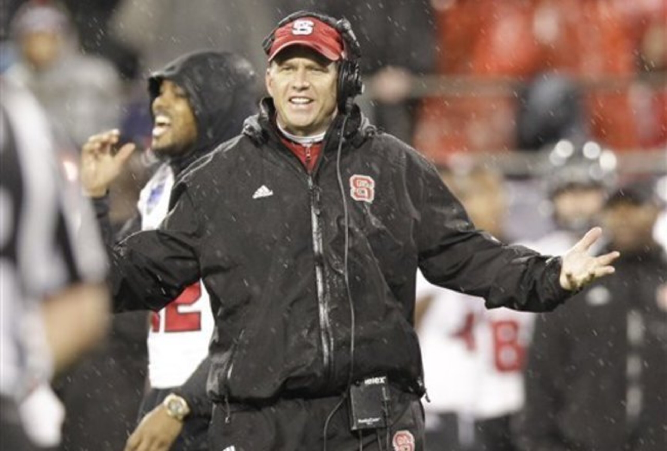 Can Dave Doeren move N.C. State forward in 2016?