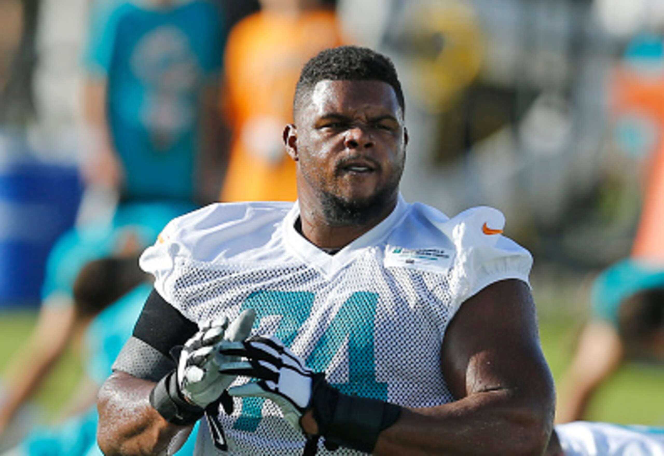 Jermon Bushrod Jermon Bushrod