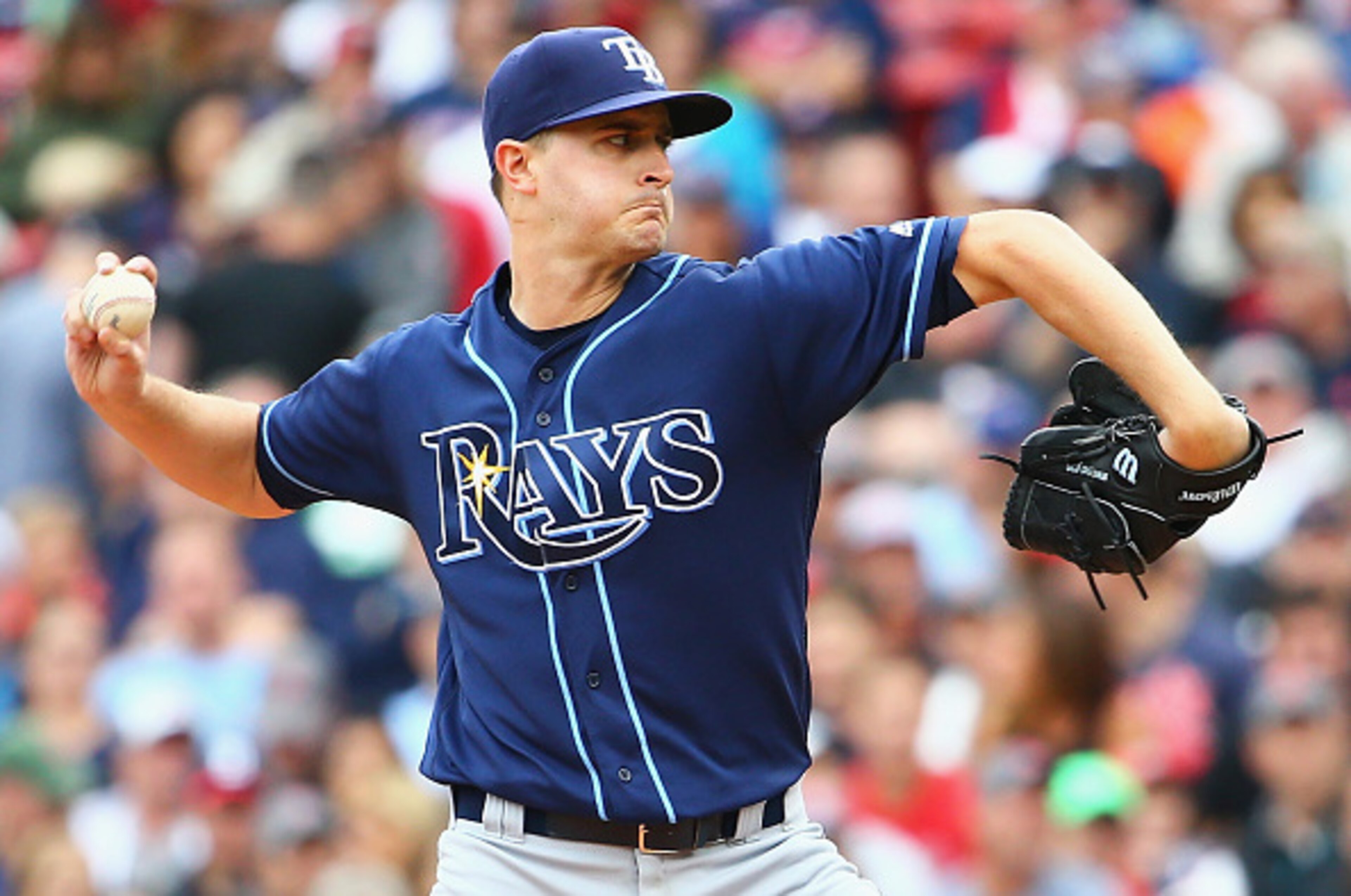 Jake Odorizzi Jake Odorizzi