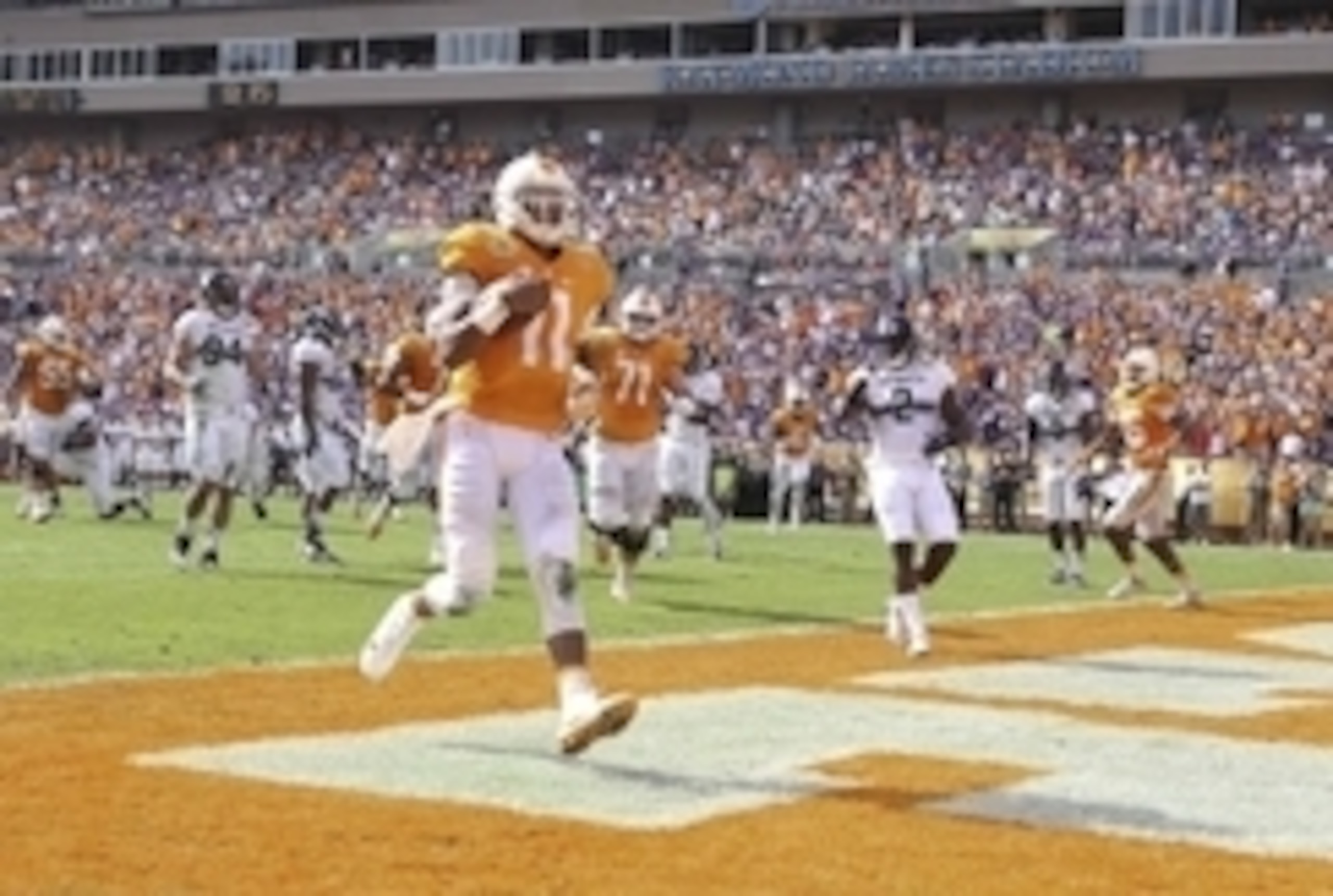 Tennessee QB Joshua Dobbs