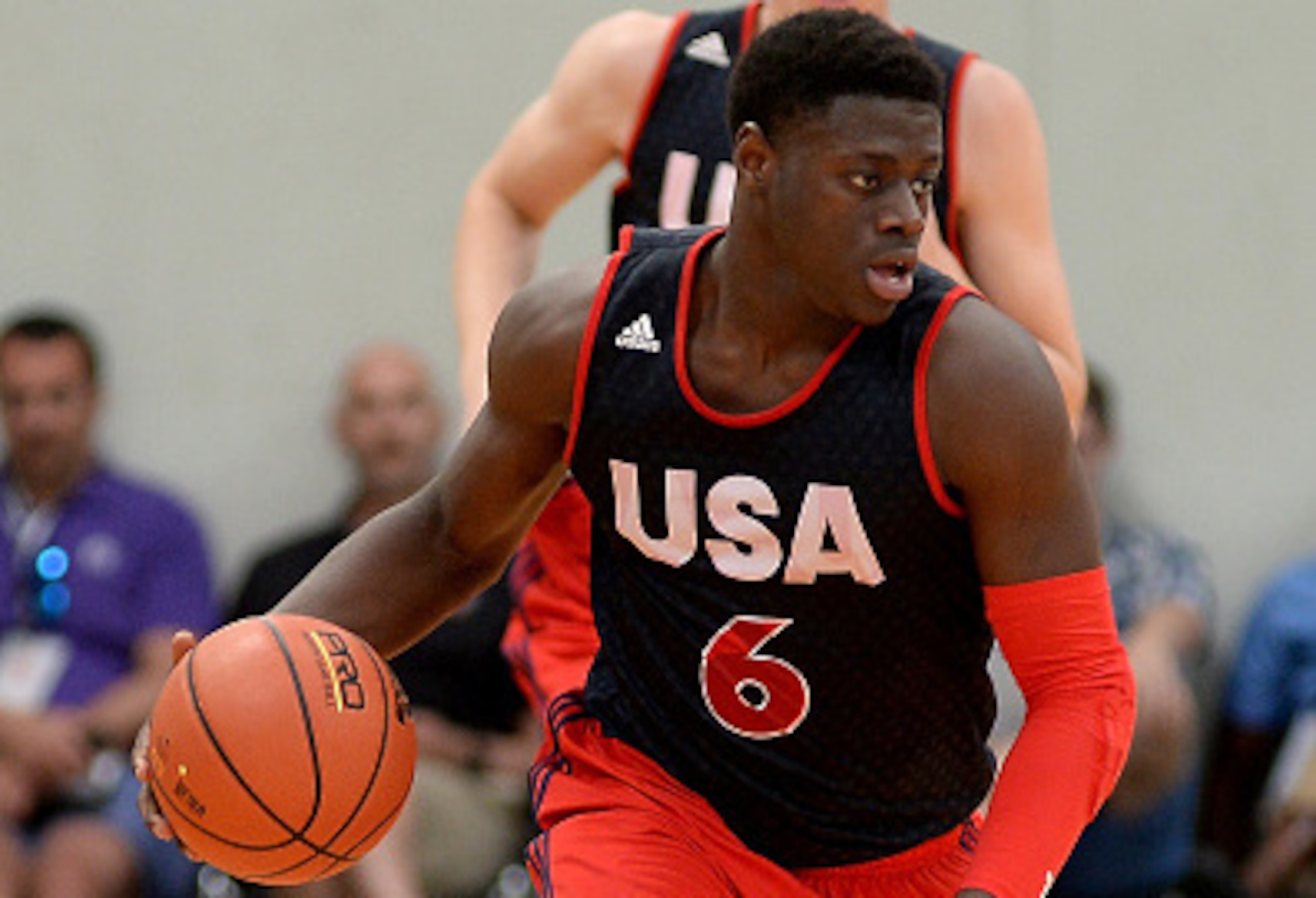 Rawle Alkins