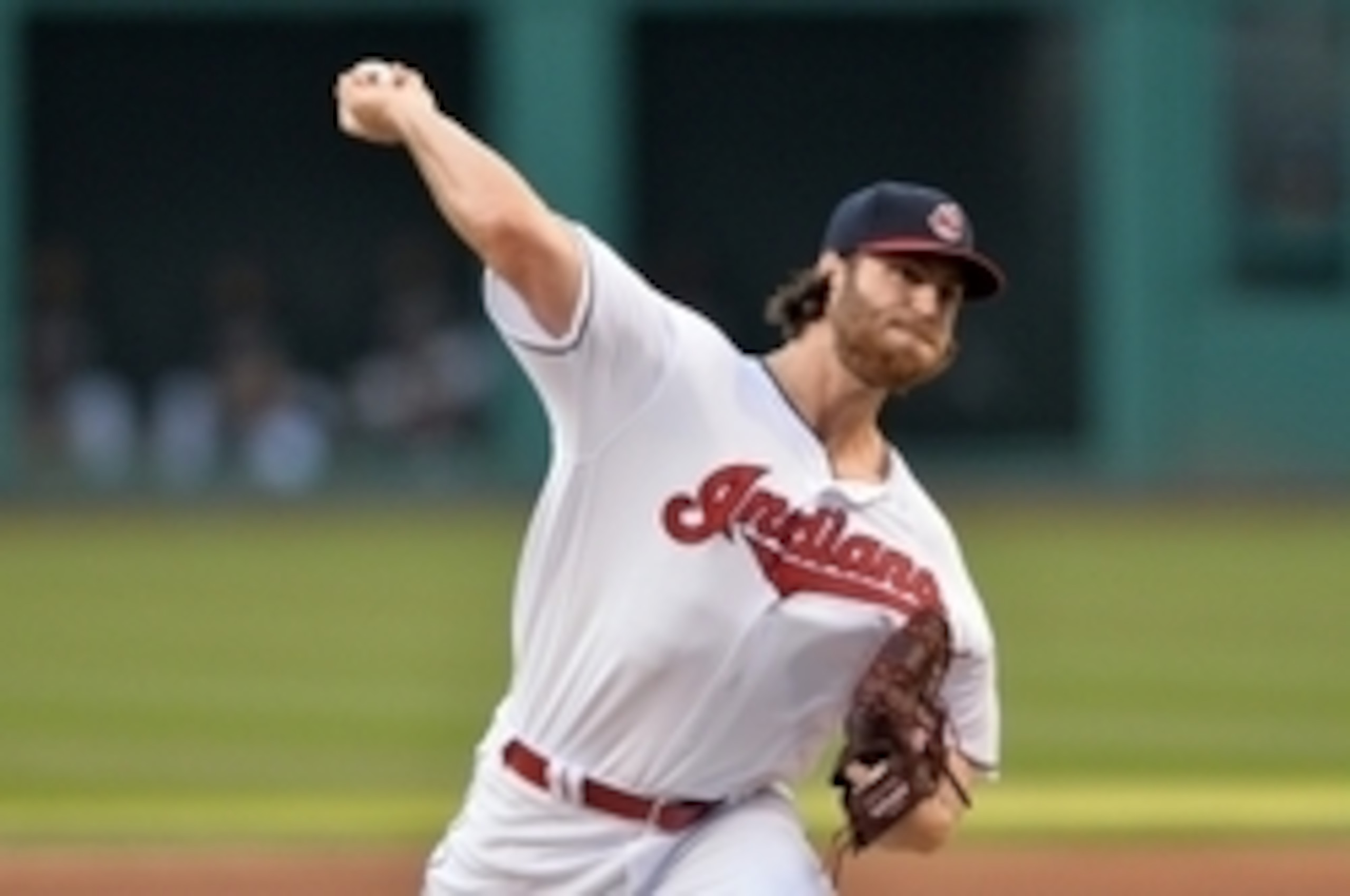 Cody Anderson has struggled in limited action as the next man up in the rotation. Cody Anderson has struggled in limited action as the next man up in the rotation.