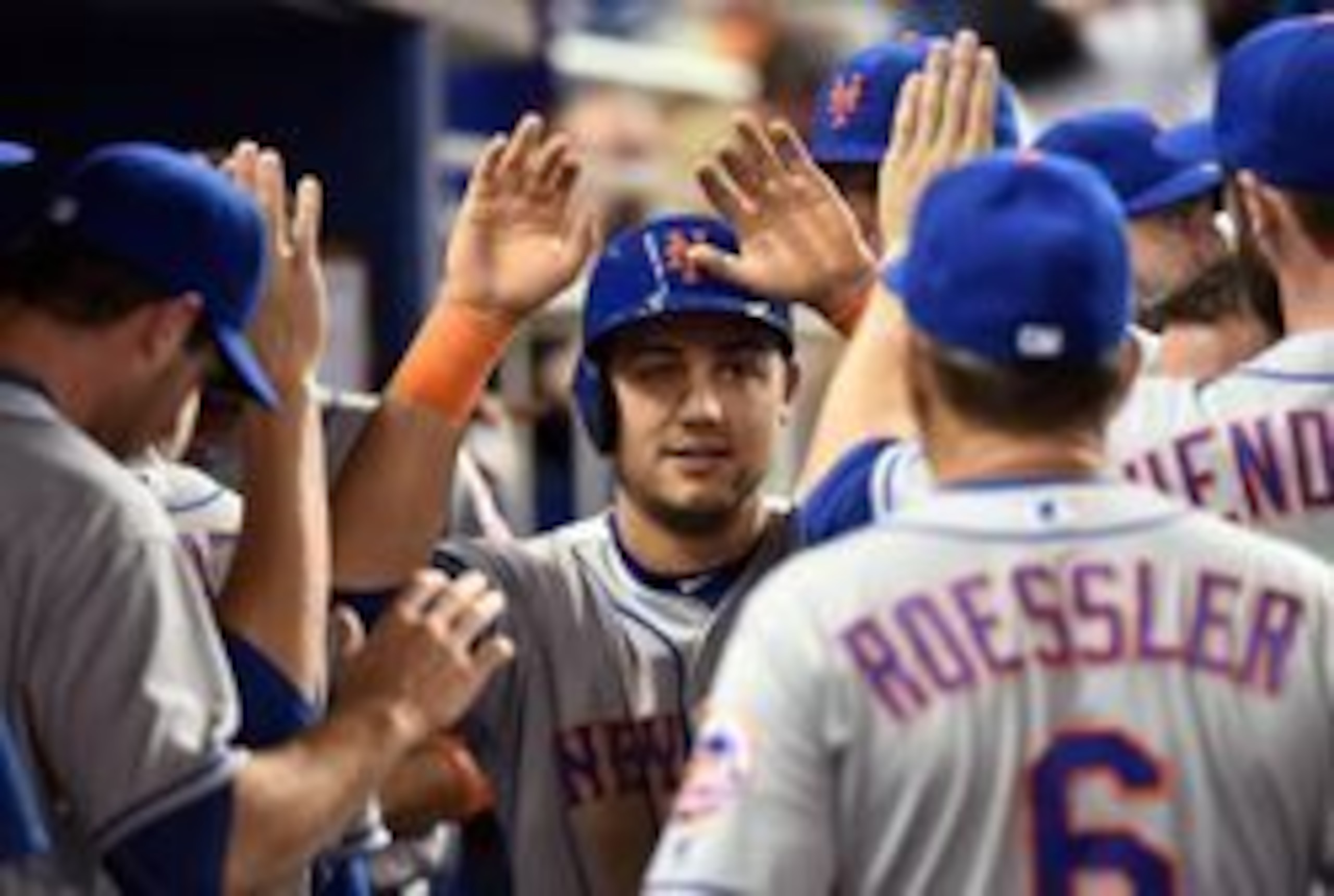 Michael Conforto has not made the impact that most expected him to this season. Michael Conforto has not made the impact that most expected him to this season.
