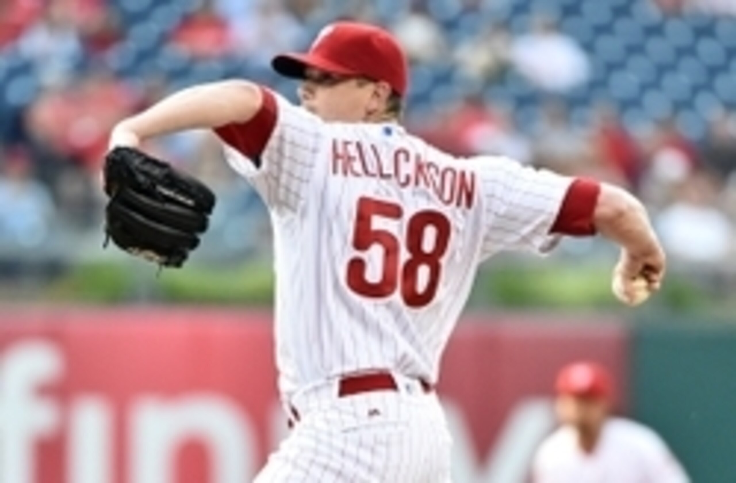 Jeremy Hellickson looks like the best trade chip for the Phillies this summer. Jeremy Hellickson looks like the best trade chip for the Phillies this summer.