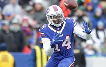 Bills receiver Sammy Watkins could be back on the field sooner than previously thought.